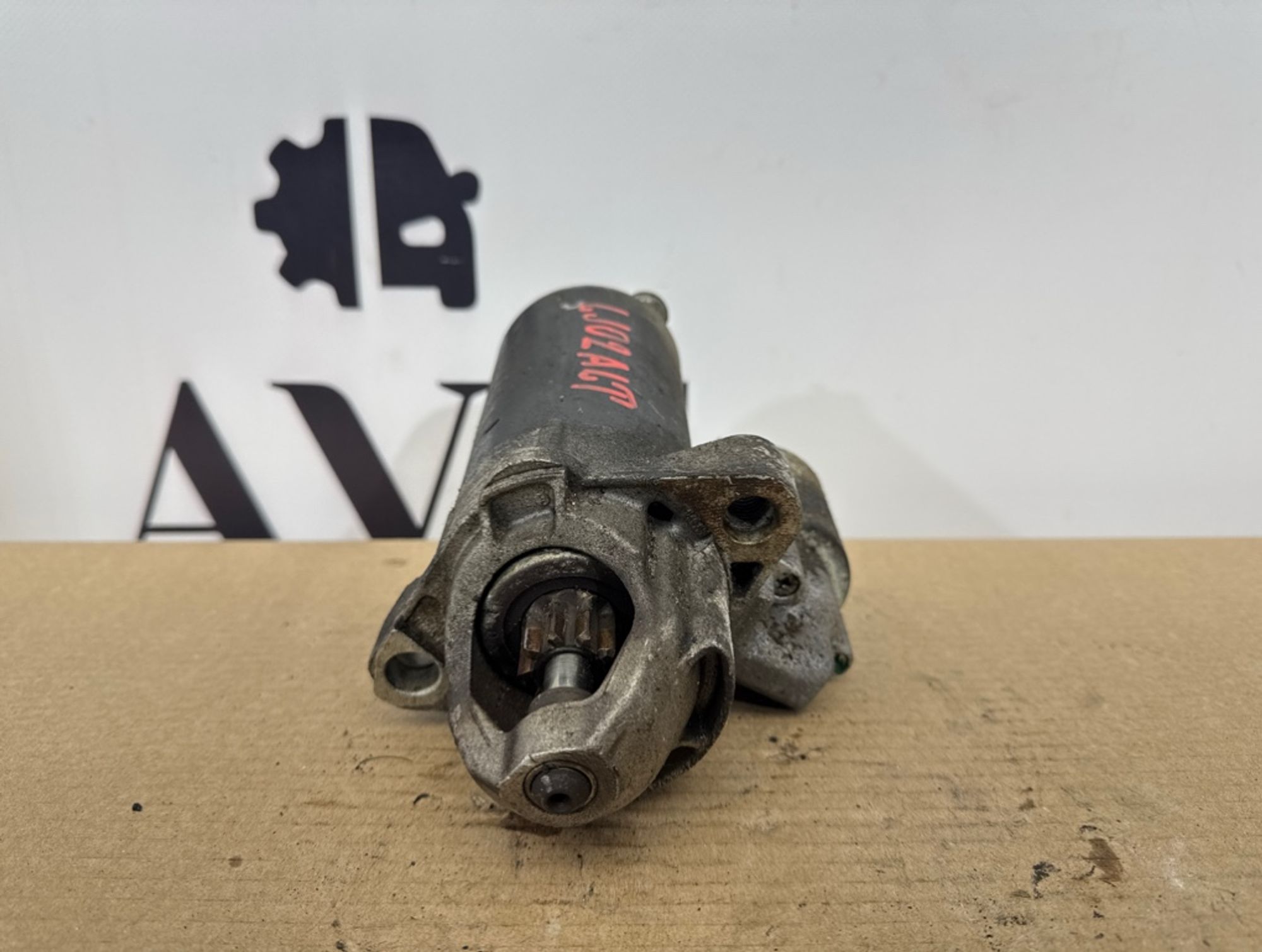 Стартер Audi A8 AMX, 2000 рублей, Ростов-на-Дону