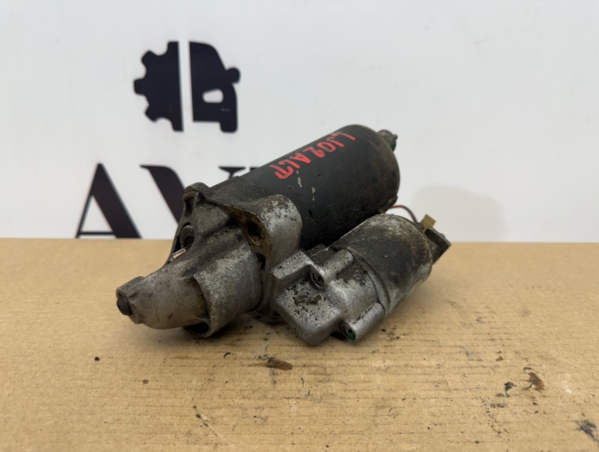 Стартер Audi A8 AMX, 2000 рублей, Ростов-на-Дону