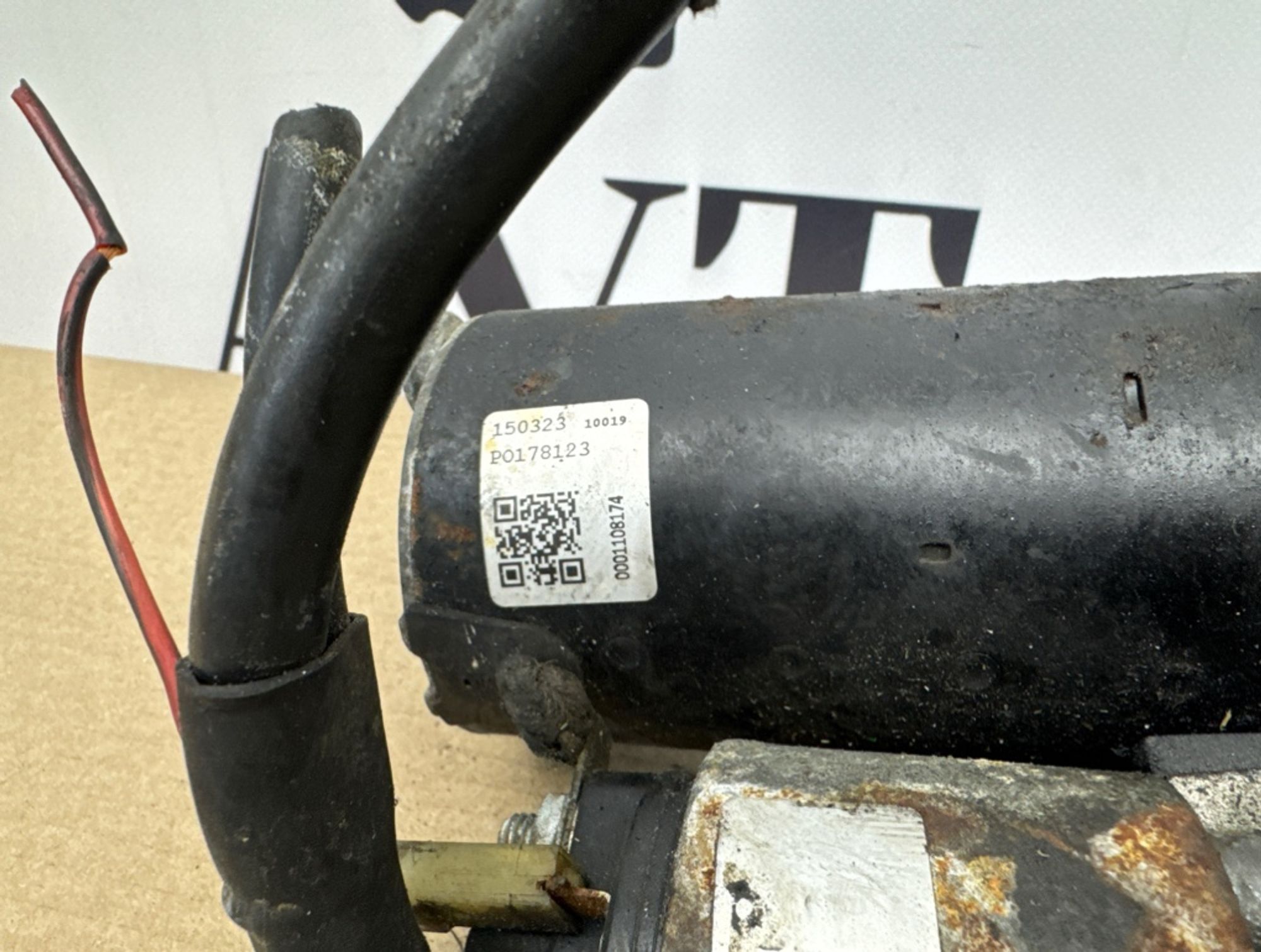 Стартер Audi A8 AMX, 2000 рублей, Ростов-на-Дону