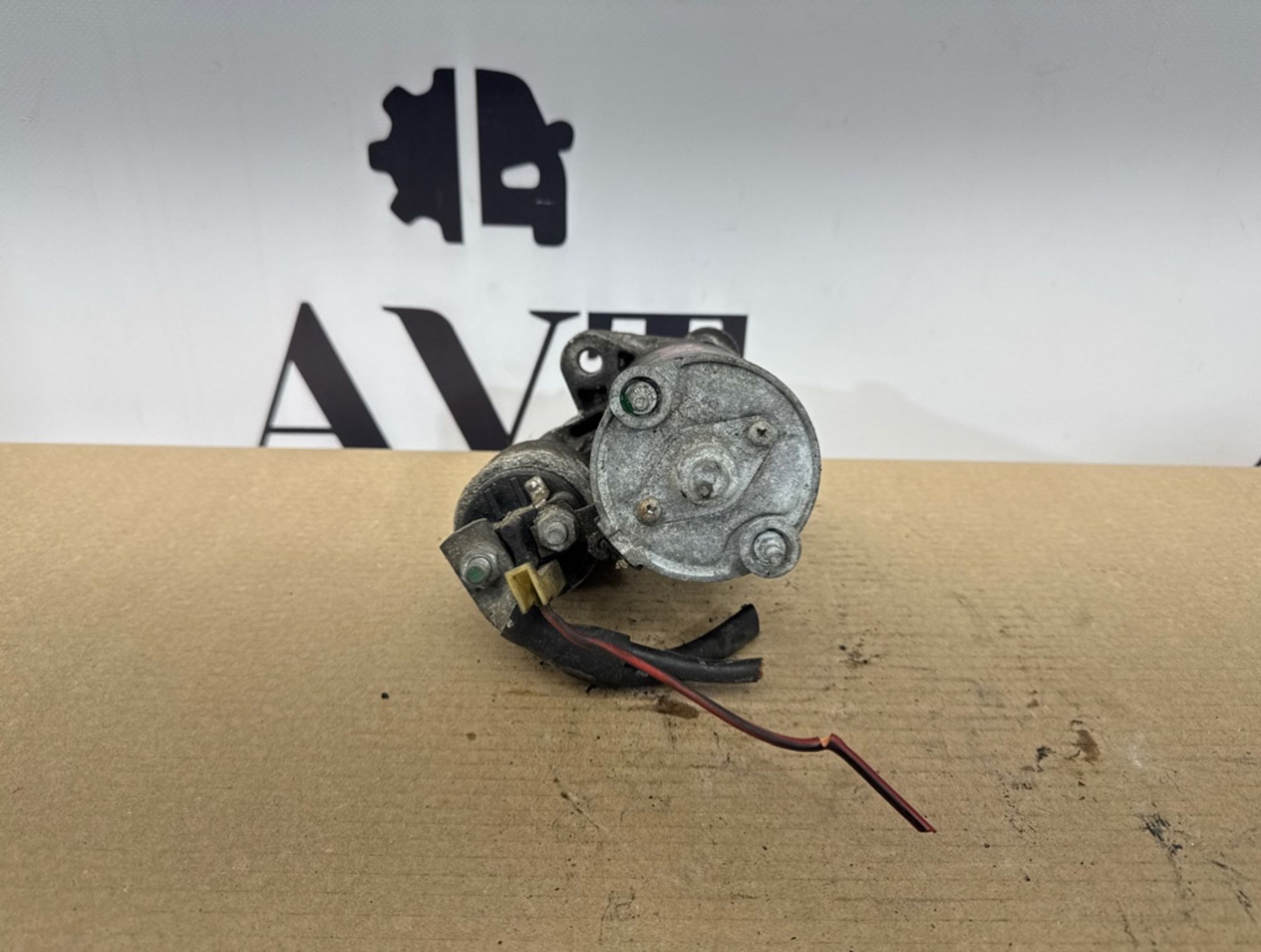 Стартер Audi A8 AMX, 2000 рублей, Ростов-на-Дону