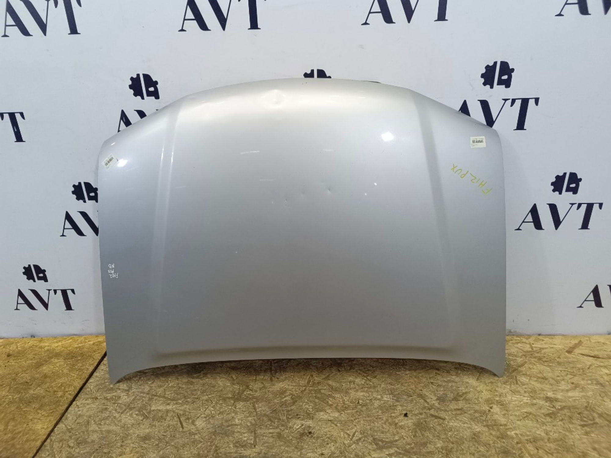 Капот Nissan Navara D40, 55000 рублей, Ростов-на-Дону