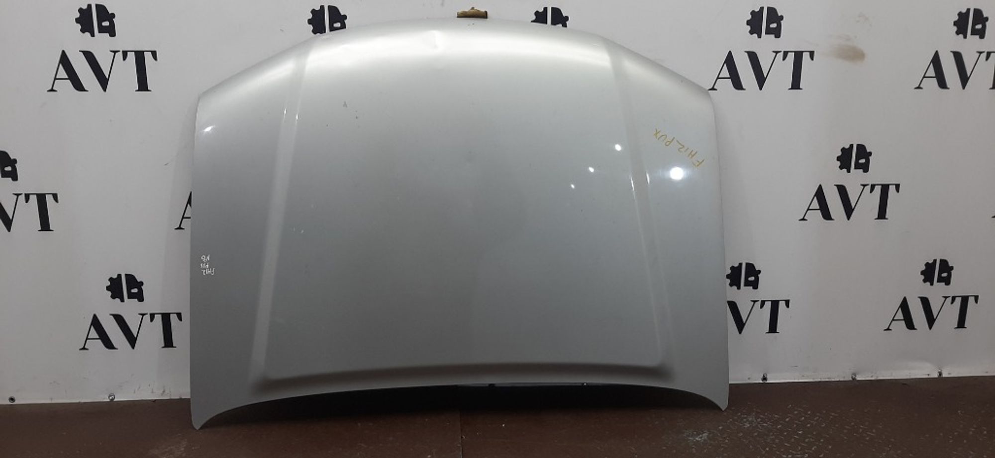 Капот Nissan Navara D40, 55000 рублей, Ростов-на-Дону