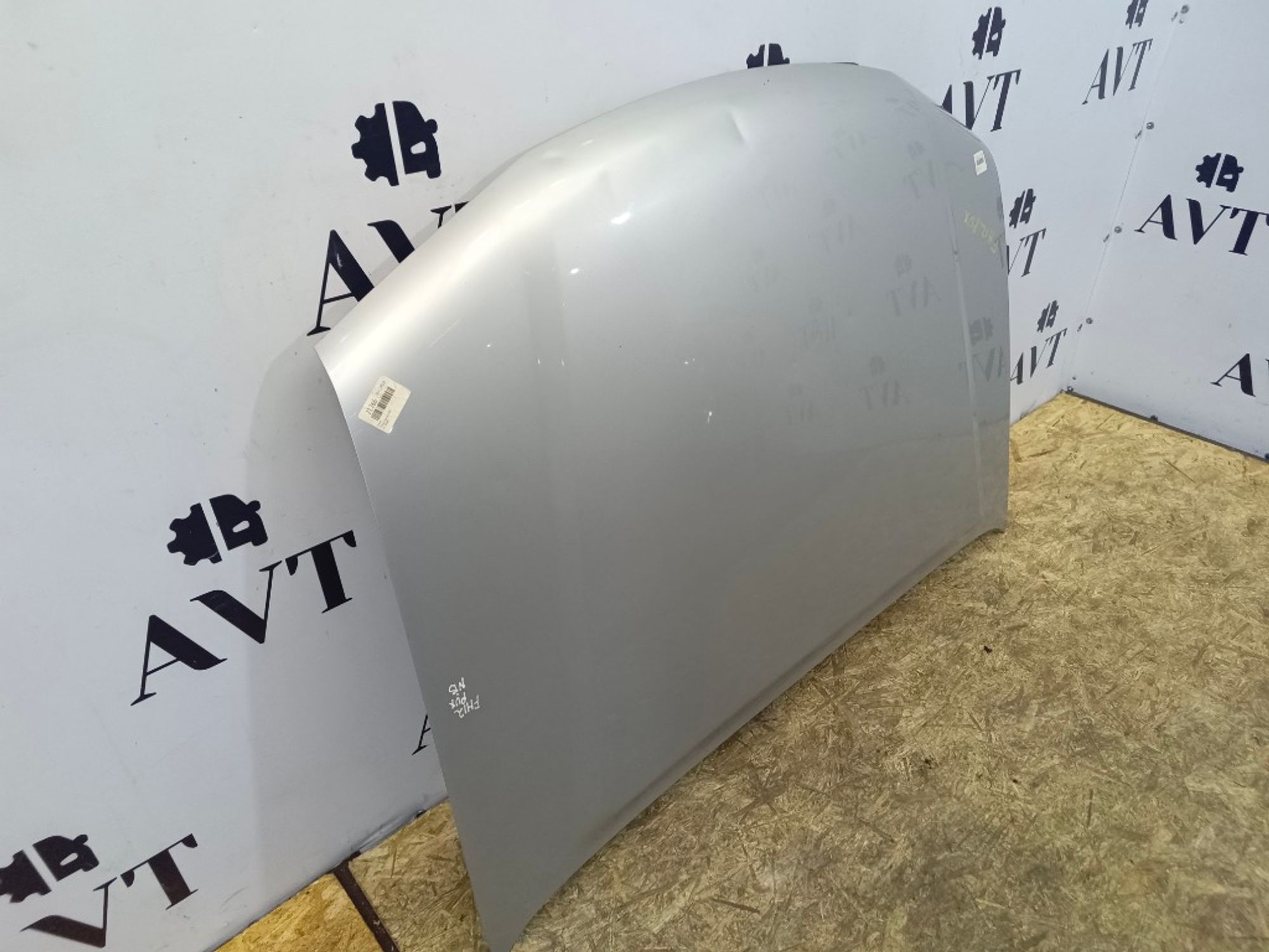 Капот Nissan Navara D40, 55000 рублей, Ростов-на-Дону