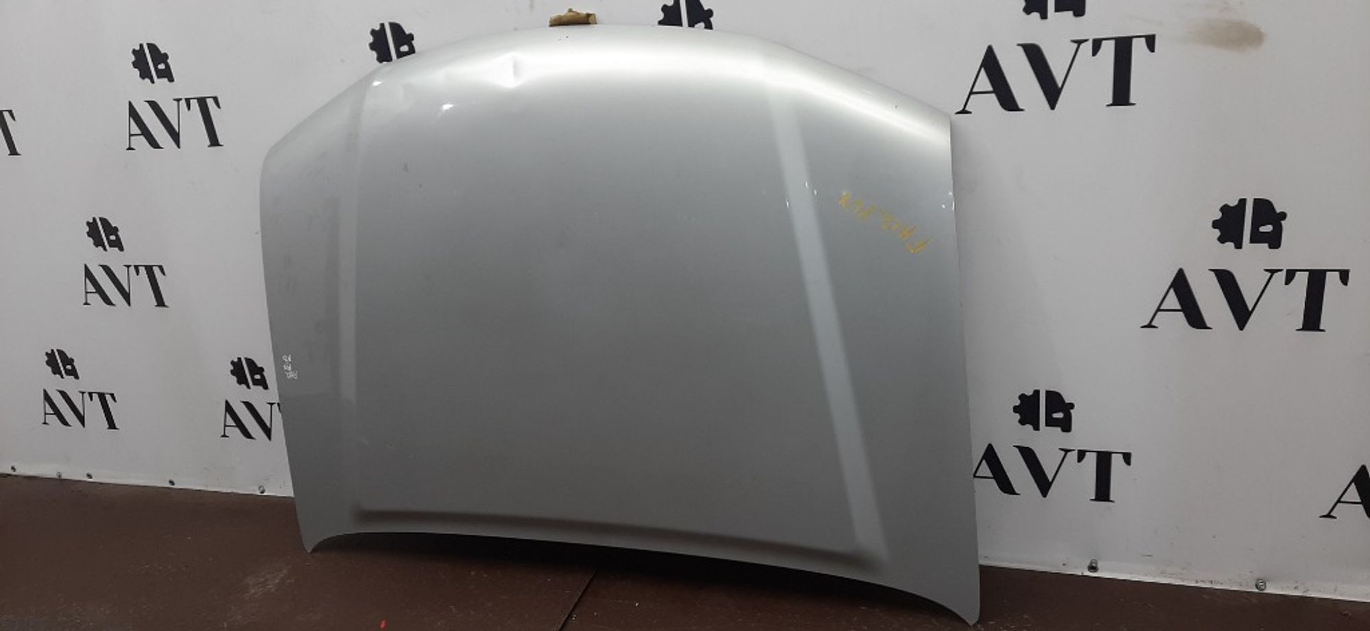 Капот Nissan Navara D40, 55000 рублей, Ростов-на-Дону