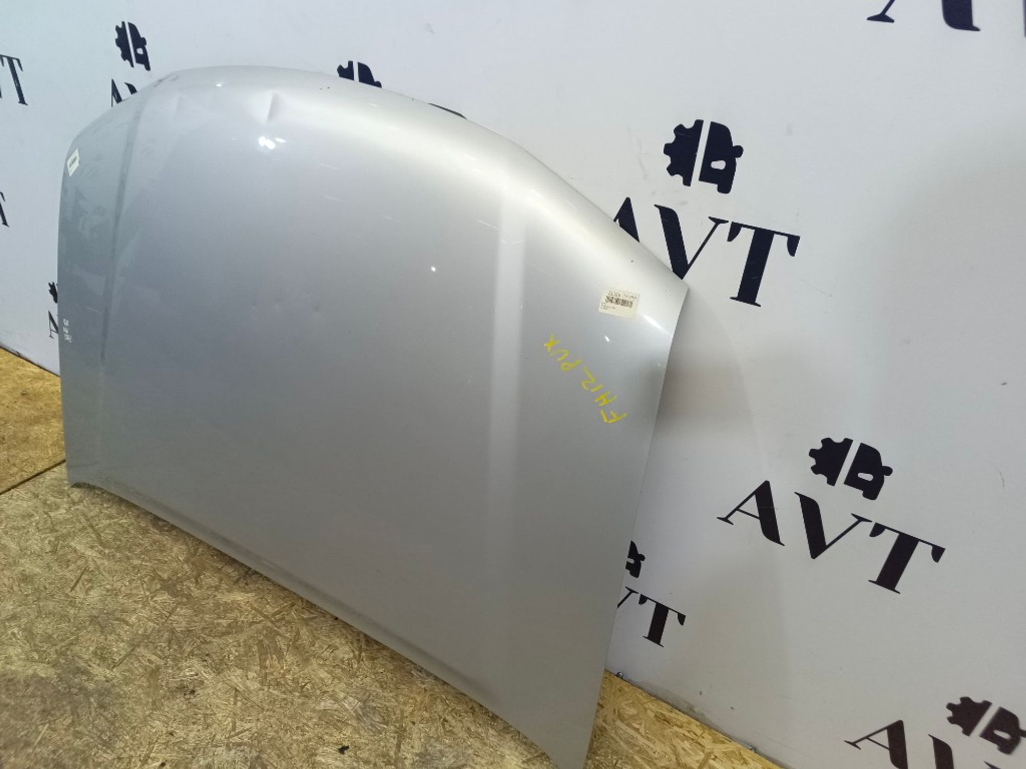 Капот Nissan Navara D40, 55000 рублей, Ростов-на-Дону