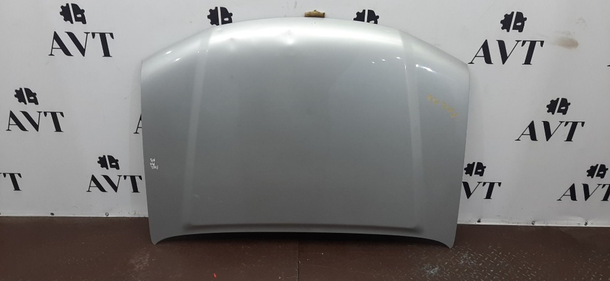 Капот Nissan Navara D40, 55000 рублей, Ростов-на-Дону