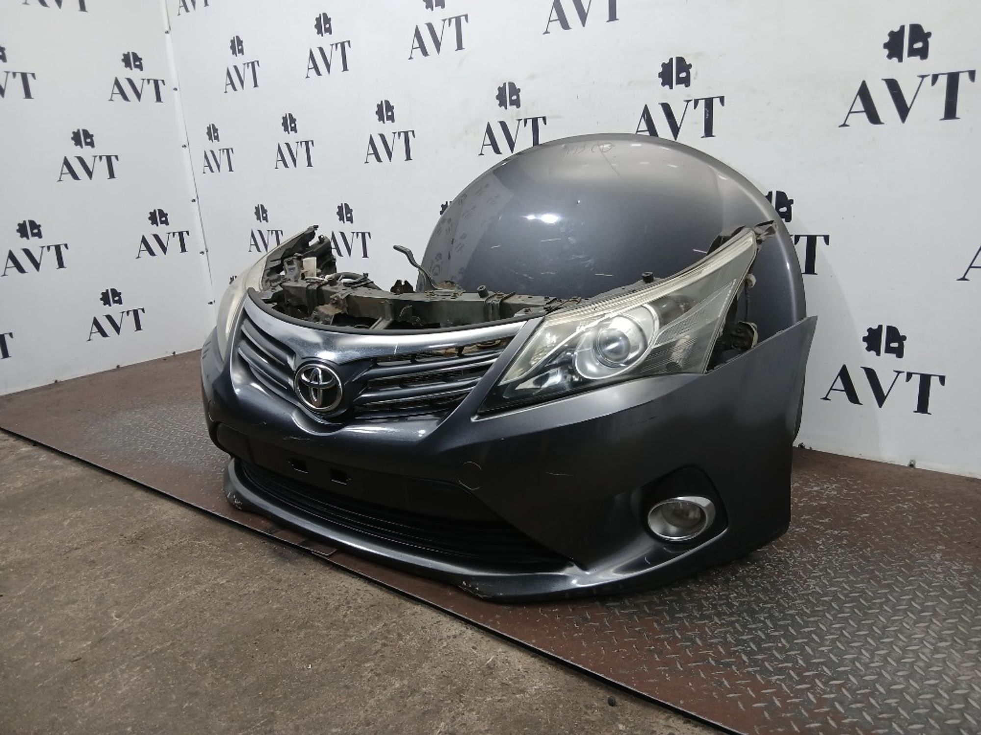 Ноускат (Nose Cut) Toyota Avensis T270, 100000 рублей, Ростов-на-Дону