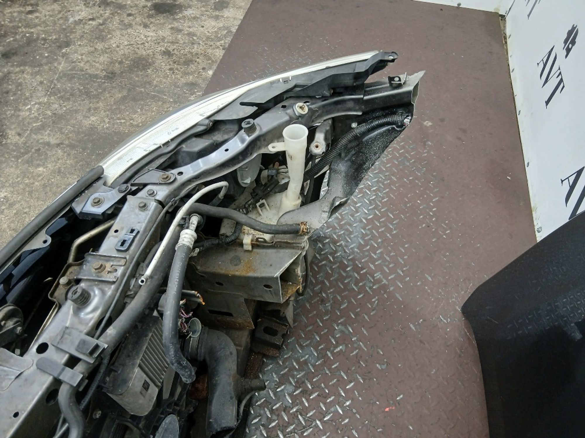 Ноускат (Nose Cut) Toyota Avensis T270, 100000 рублей, Ростов-на-Дону