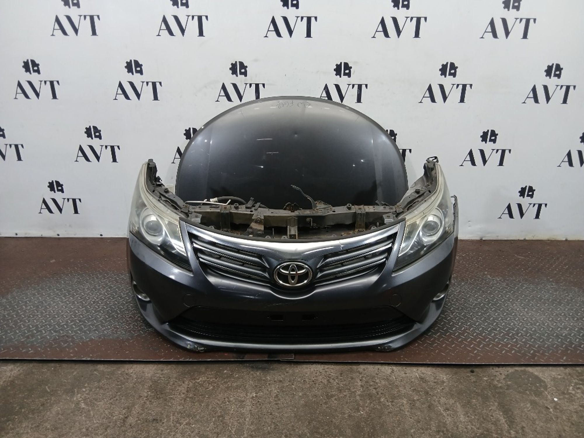 Ноускат (Nose Cut) Toyota Avensis T270, 100000 рублей, Ростов-на-Дону