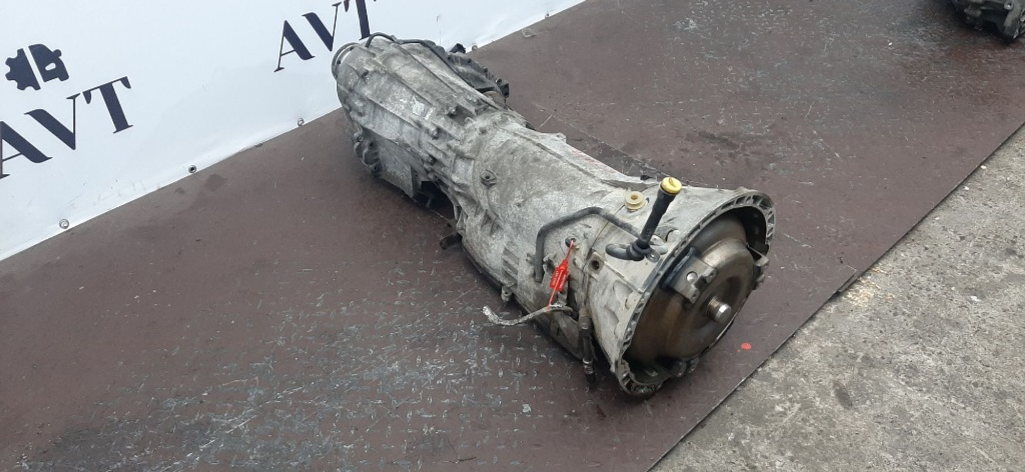 АКПП Mercedes-Benz M-class M112.942, 55000 рублей, Ростов-на-Дону