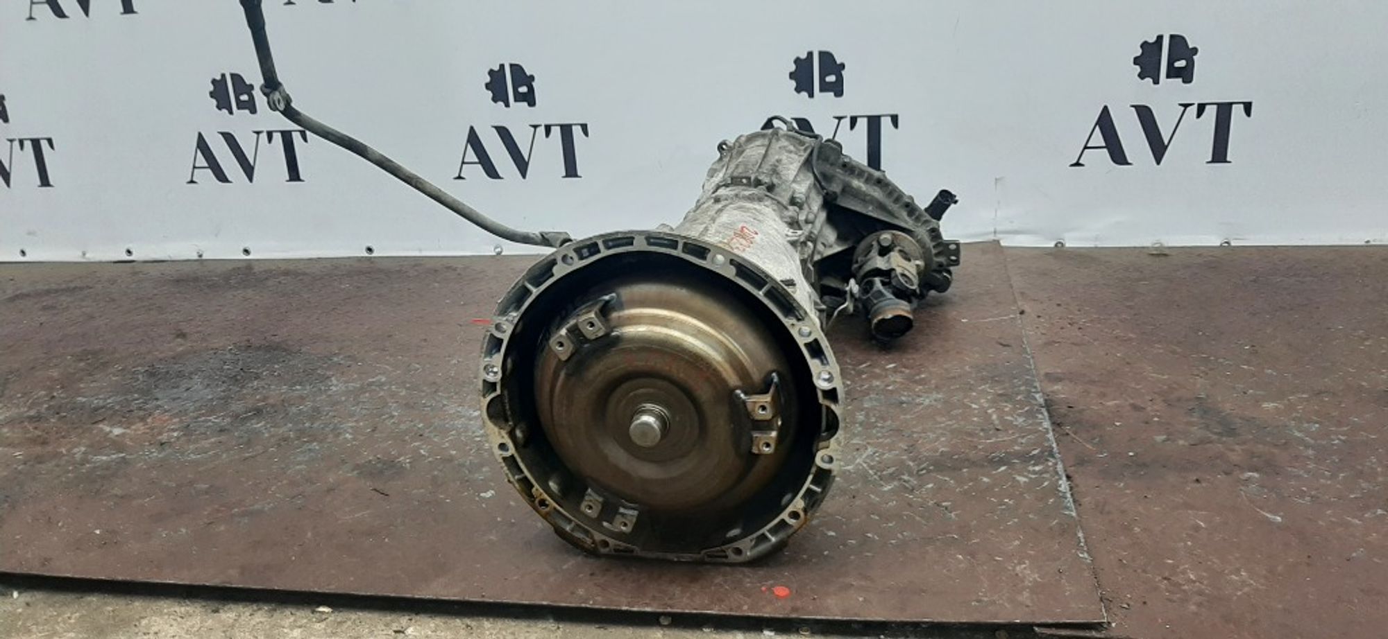 АКПП Mercedes-Benz M-class M112.942, 55000 рублей, Ростов-на-Дону