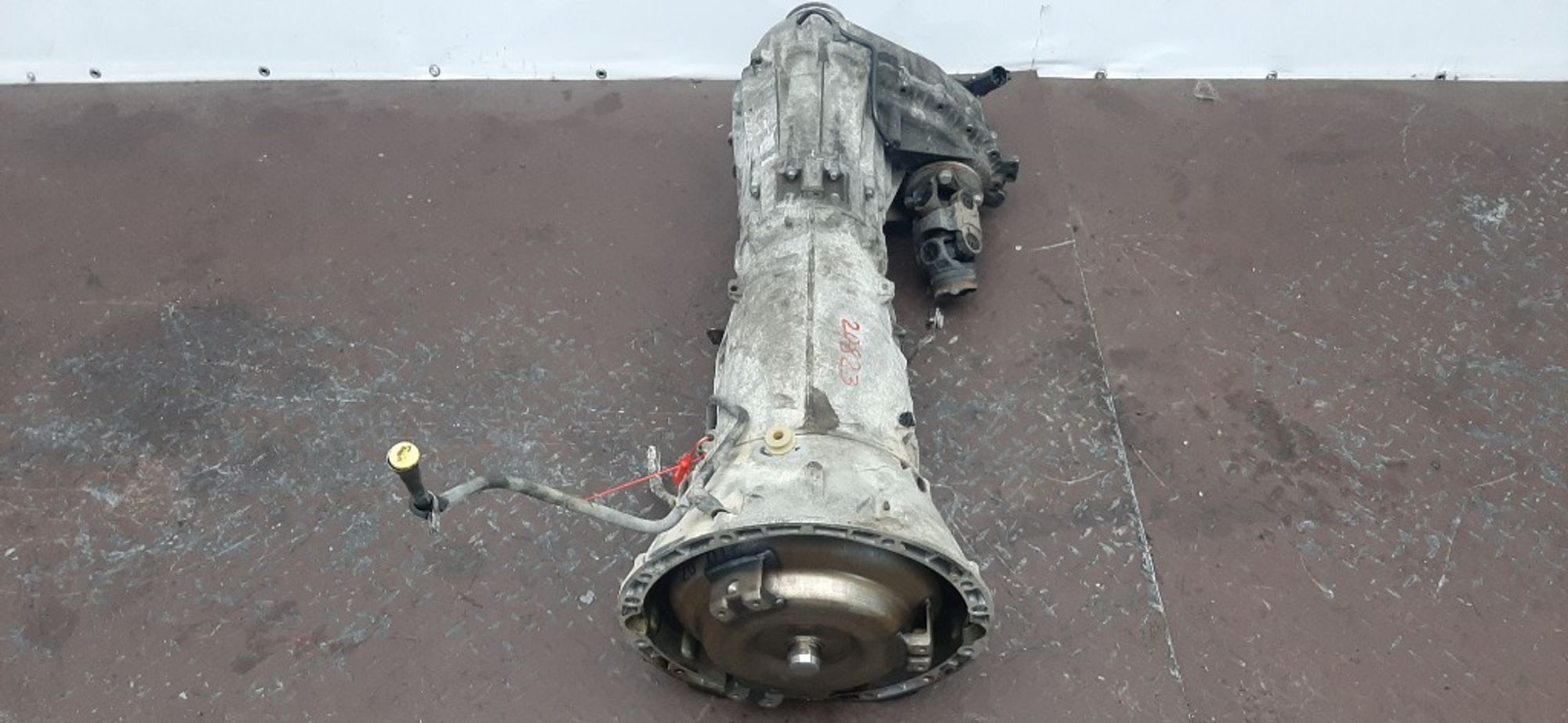 АКПП Mercedes-Benz M-class M112.942, 55000 рублей, Ростов-на-Дону