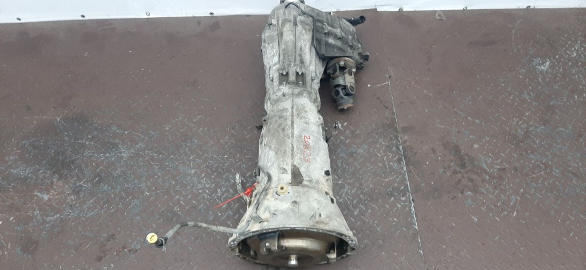 АКПП Mercedes-Benz M-class M112.942, 55000 рублей, Ростов-на-Дону