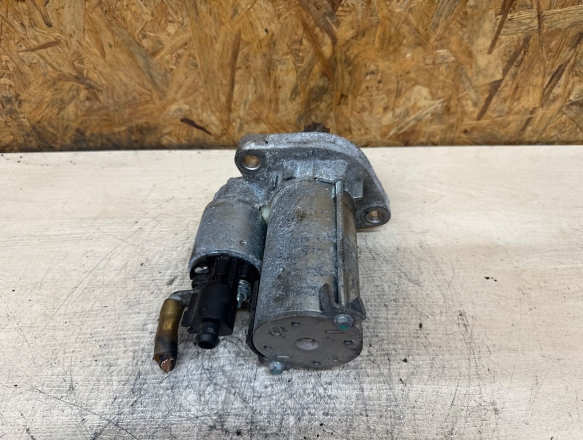 Стартер Volkswagen Passat BVY, 2000 рублей, Ростов-на-Дону