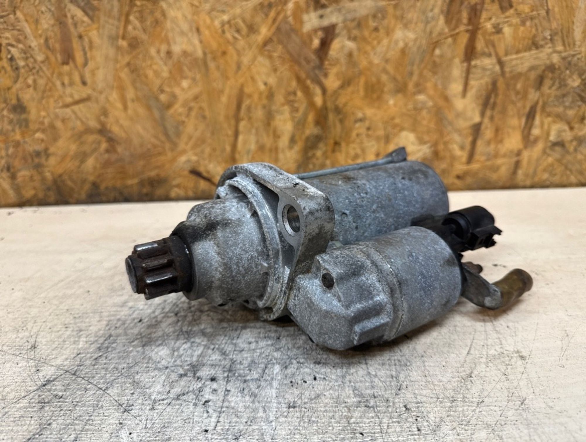 Стартер Volkswagen Passat BVY, 2000 рублей, Ростов-на-Дону