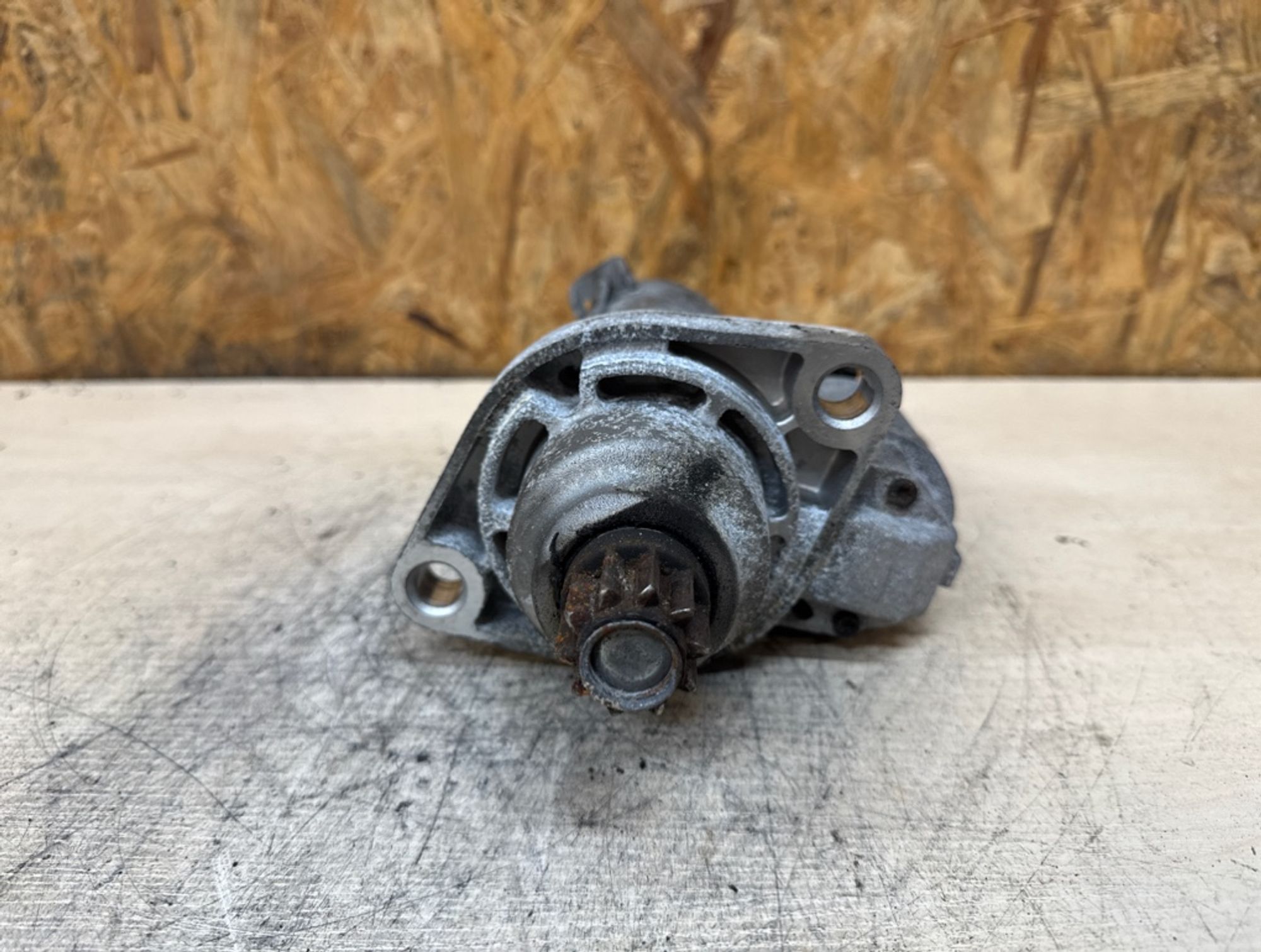 Стартер Volkswagen Passat BVY, 2000 рублей, Ростов-на-Дону