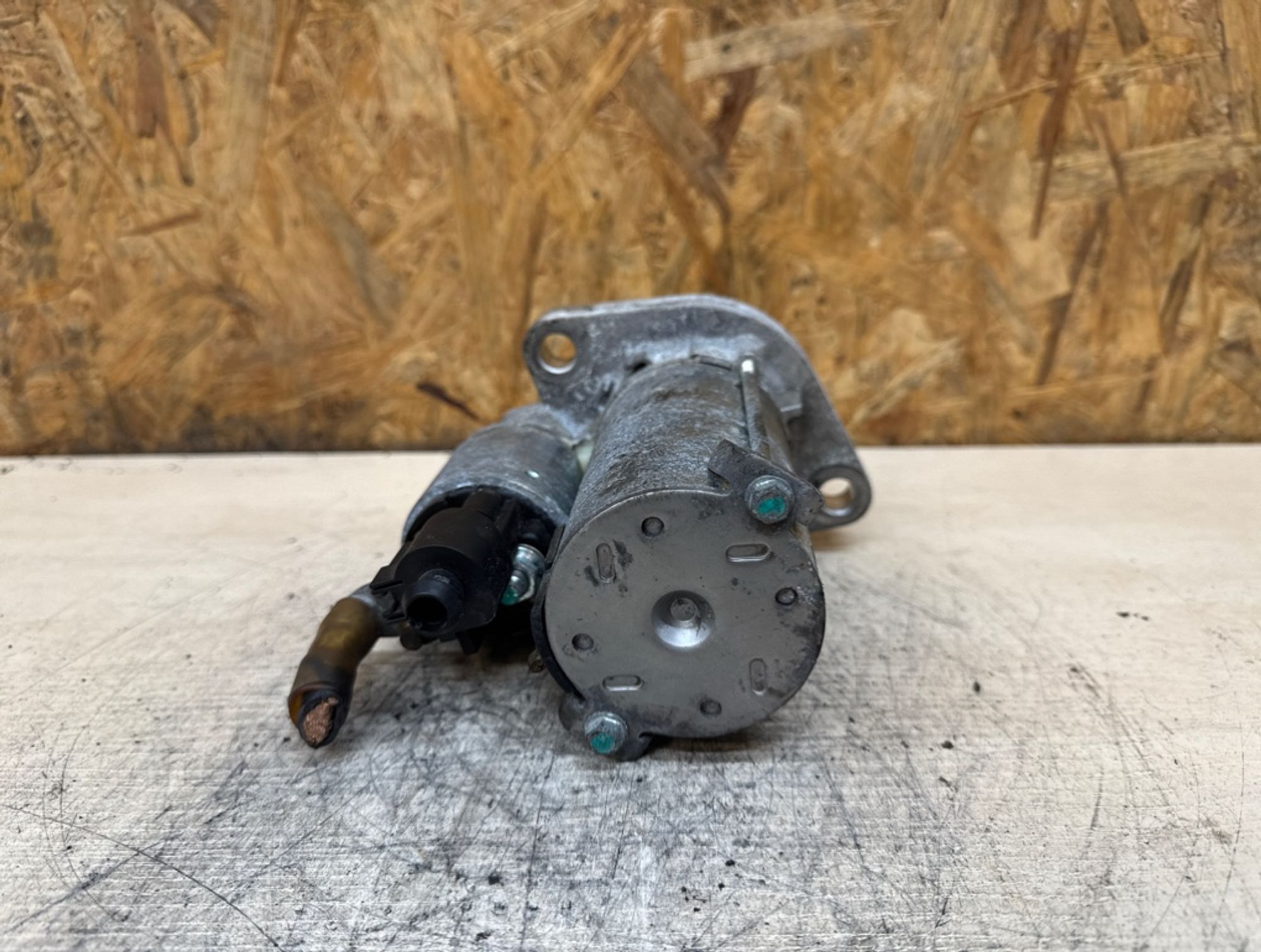 Стартер Volkswagen Passat BVY, 2000 рублей, Ростов-на-Дону