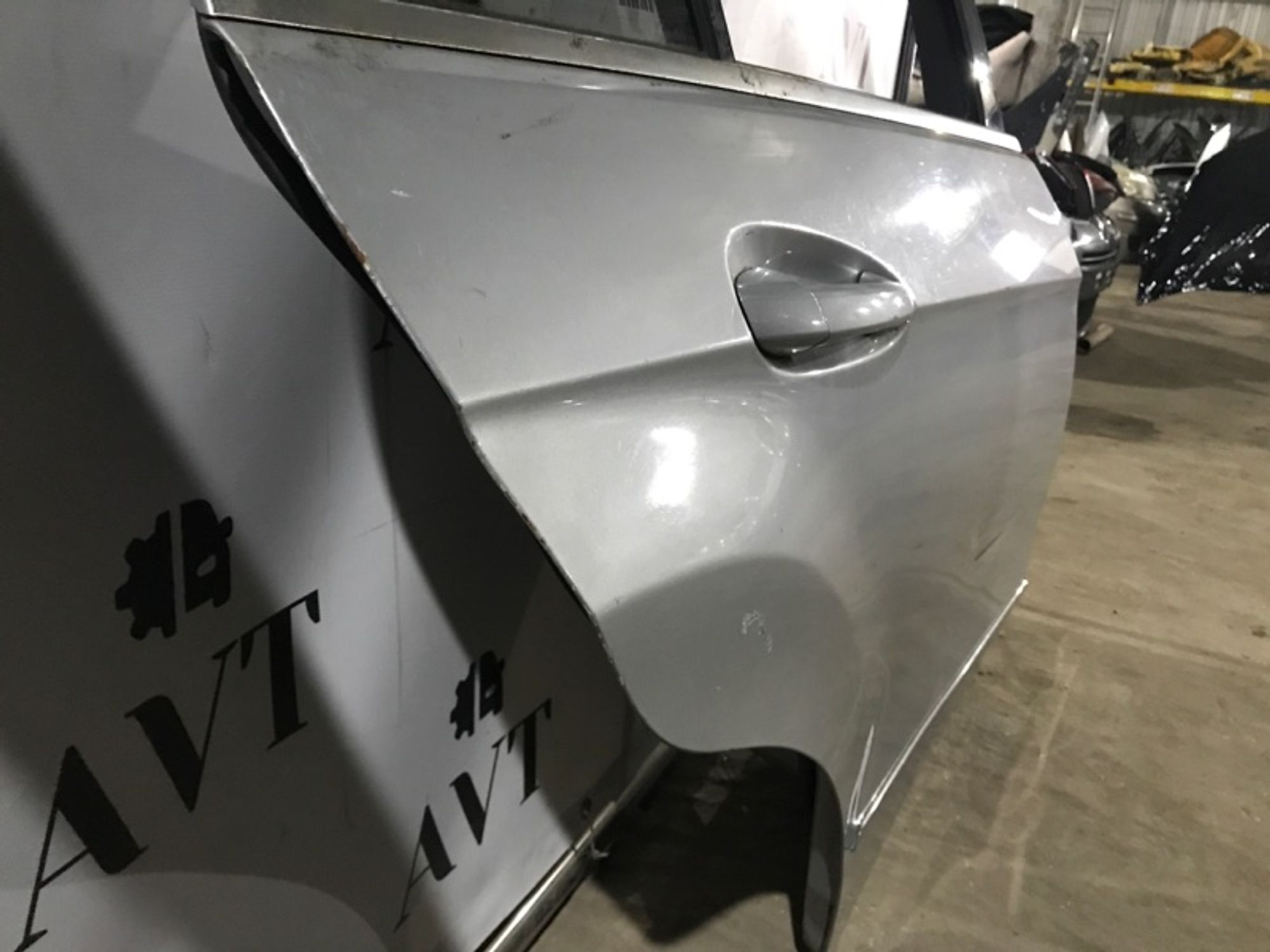 Дверь боковая задняя правая Mercedes-Benz E350, 17000 рублей, Ростов-на-Дону