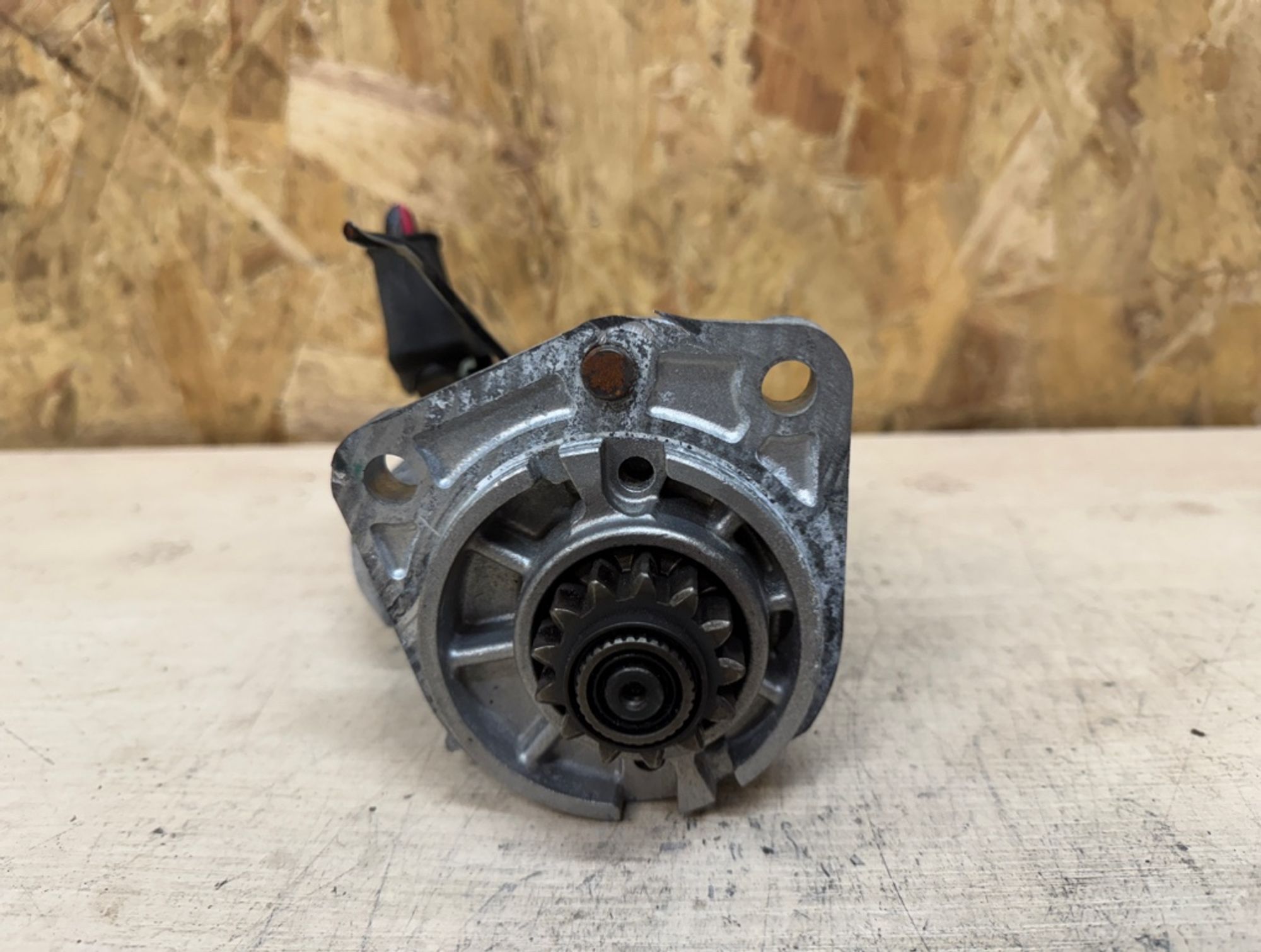 Стартер Nissan X-Trail T31 QR25DE, 2500 рублей, Ростов-на-Дону