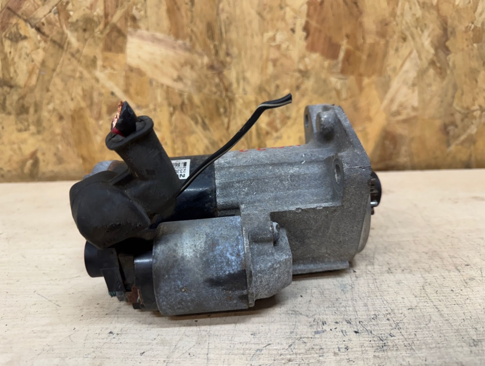 Стартер Nissan X-Trail T31 QR25DE, 2500 рублей, Ростов-на-Дону