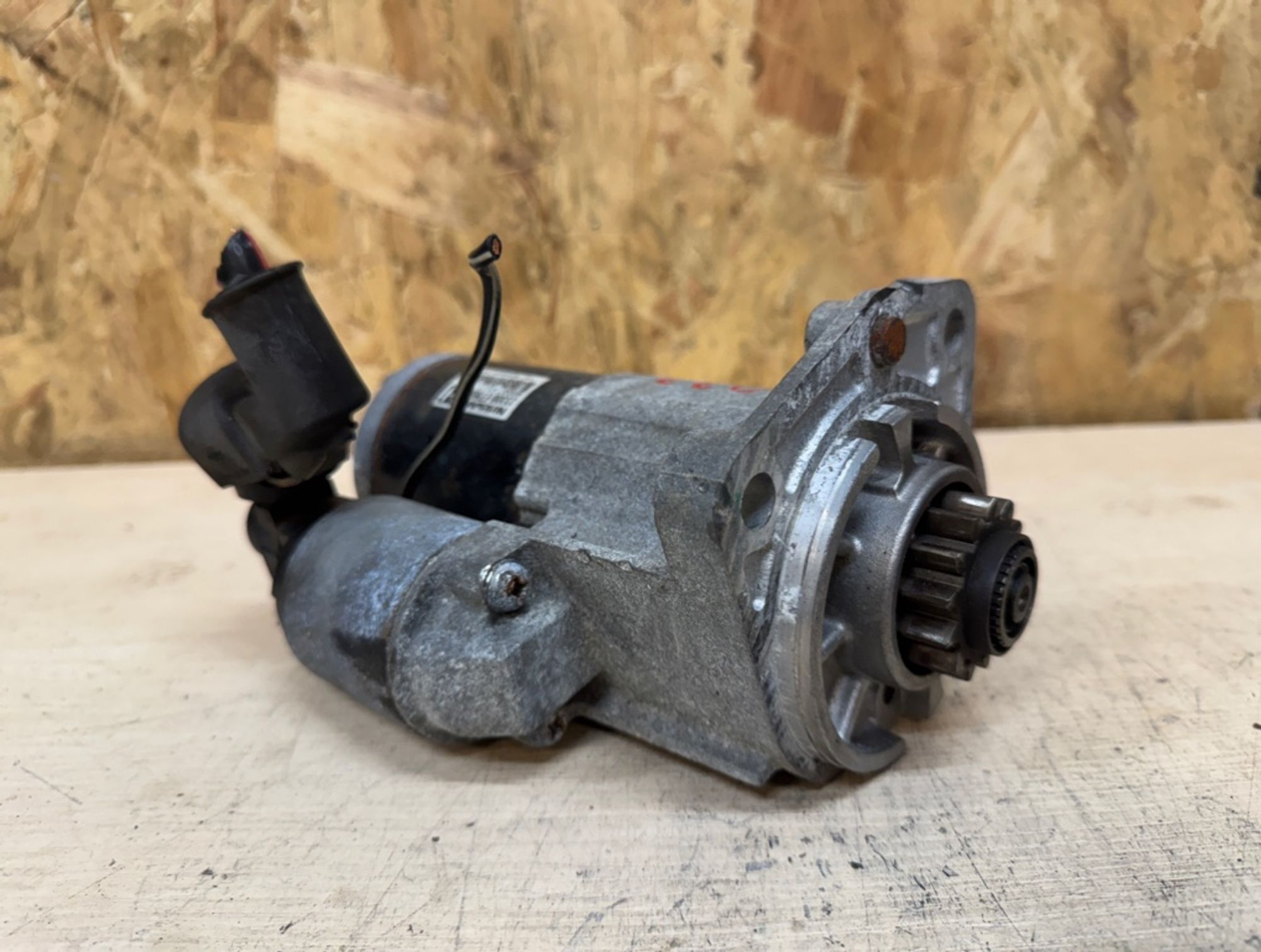 Стартер Nissan X-Trail T31 QR25DE, 2500 рублей, Ростов-на-Дону