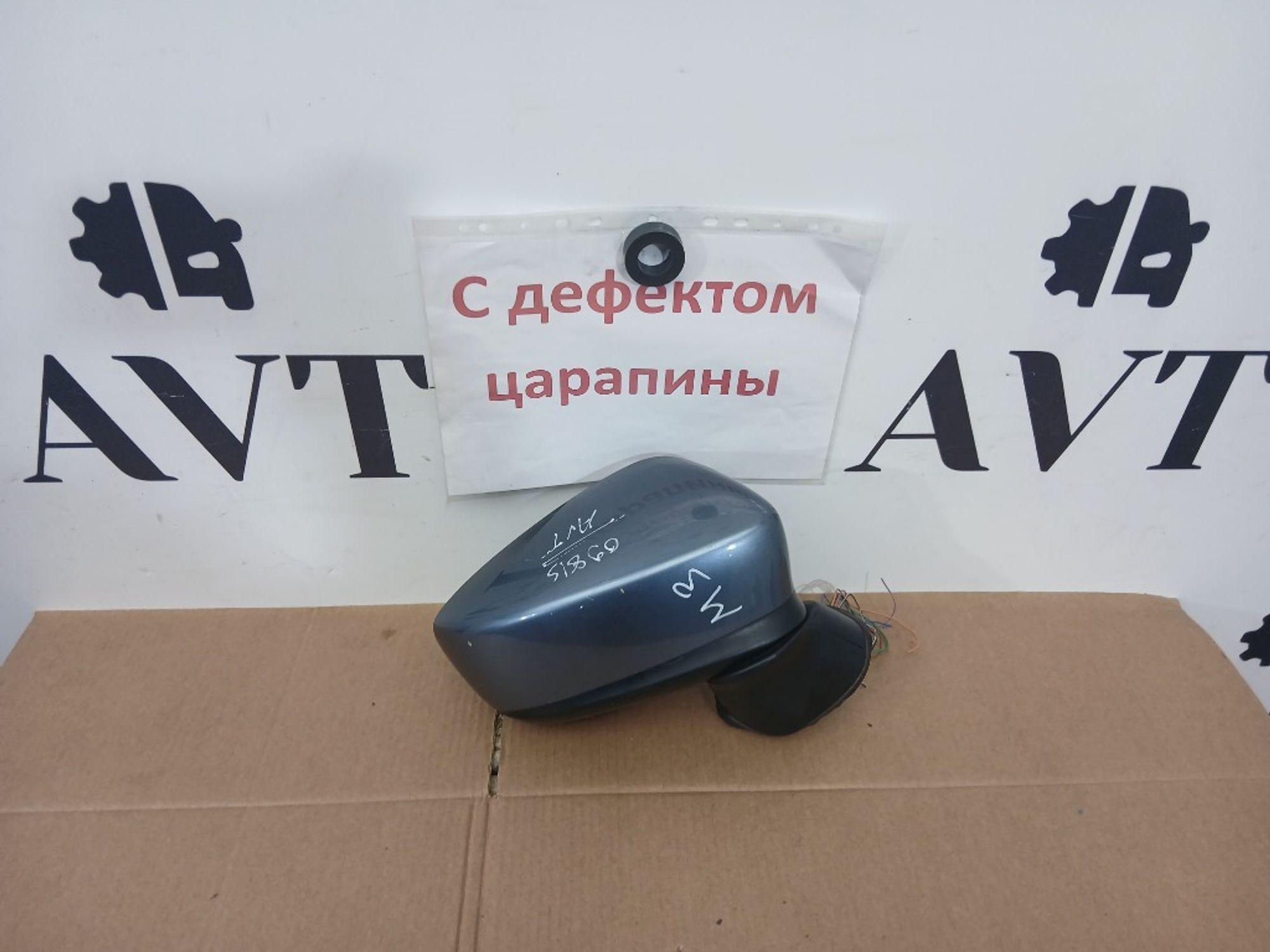 Зеркало правое Mazda 3 BM, 8000 рублей, Ростов-на-Дону