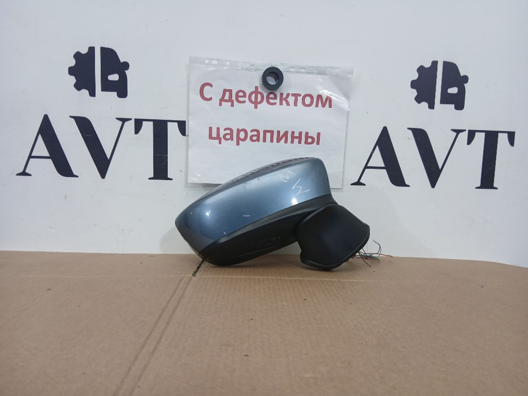 Зеркало правое Mazda 3 BM, 8000 рублей, Ростов-на-Дону