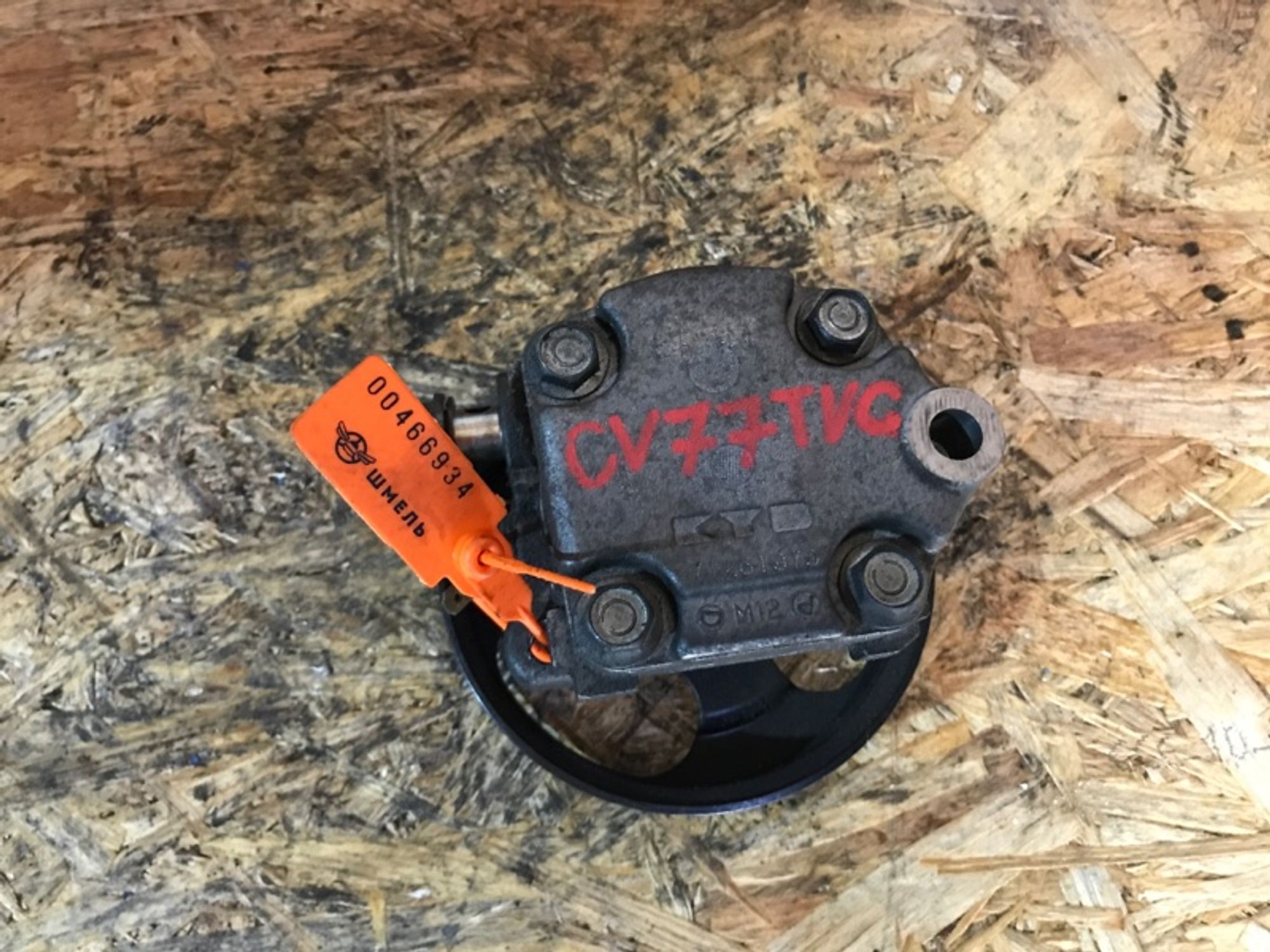 Насос гидроусилителя руля Mazda 3 BK Z6, 2500 рублей, Ростов-на-Дону