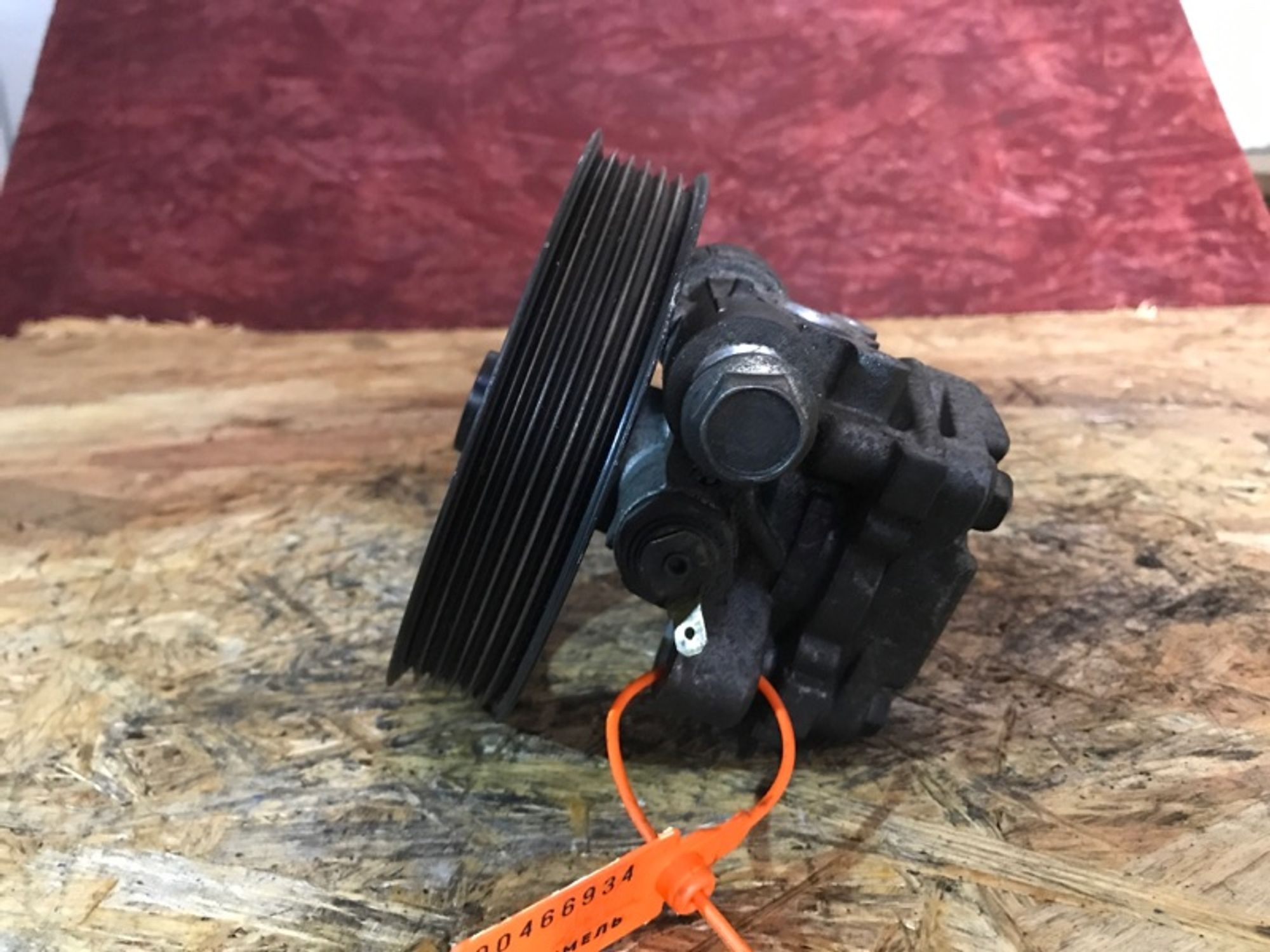 Насос гидроусилителя руля Mazda 3 BK Z6, 2500 рублей, Ростов-на-Дону