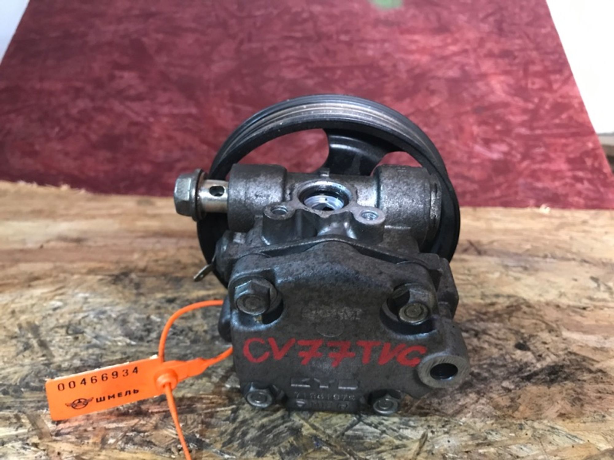 Насос гидроусилителя руля Mazda 3 BK Z6, 2500 рублей, Ростов-на-Дону