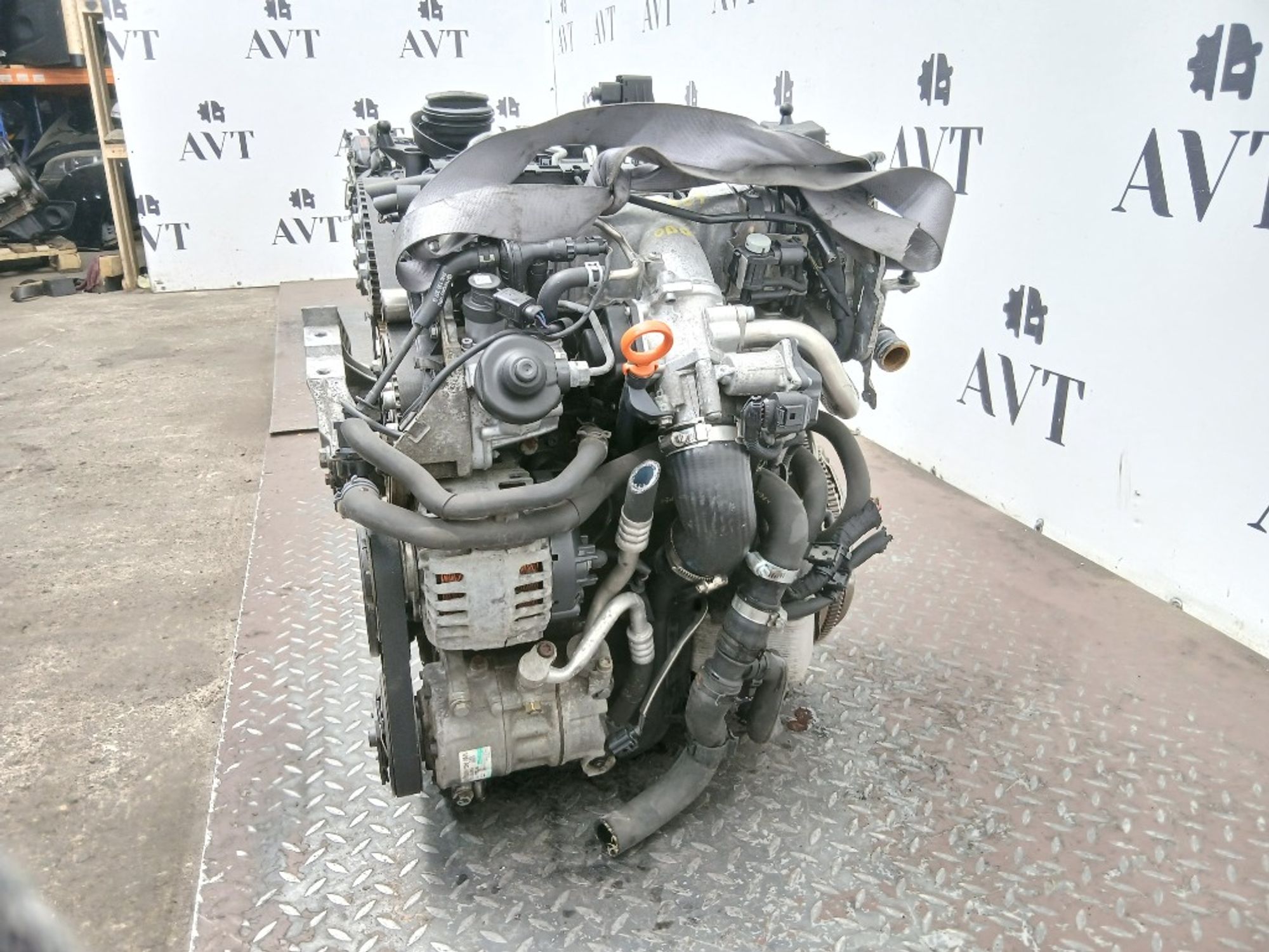 Двигатель Volkswagen Passat CBDC, 50000 рублей, Ростов-на-Дону