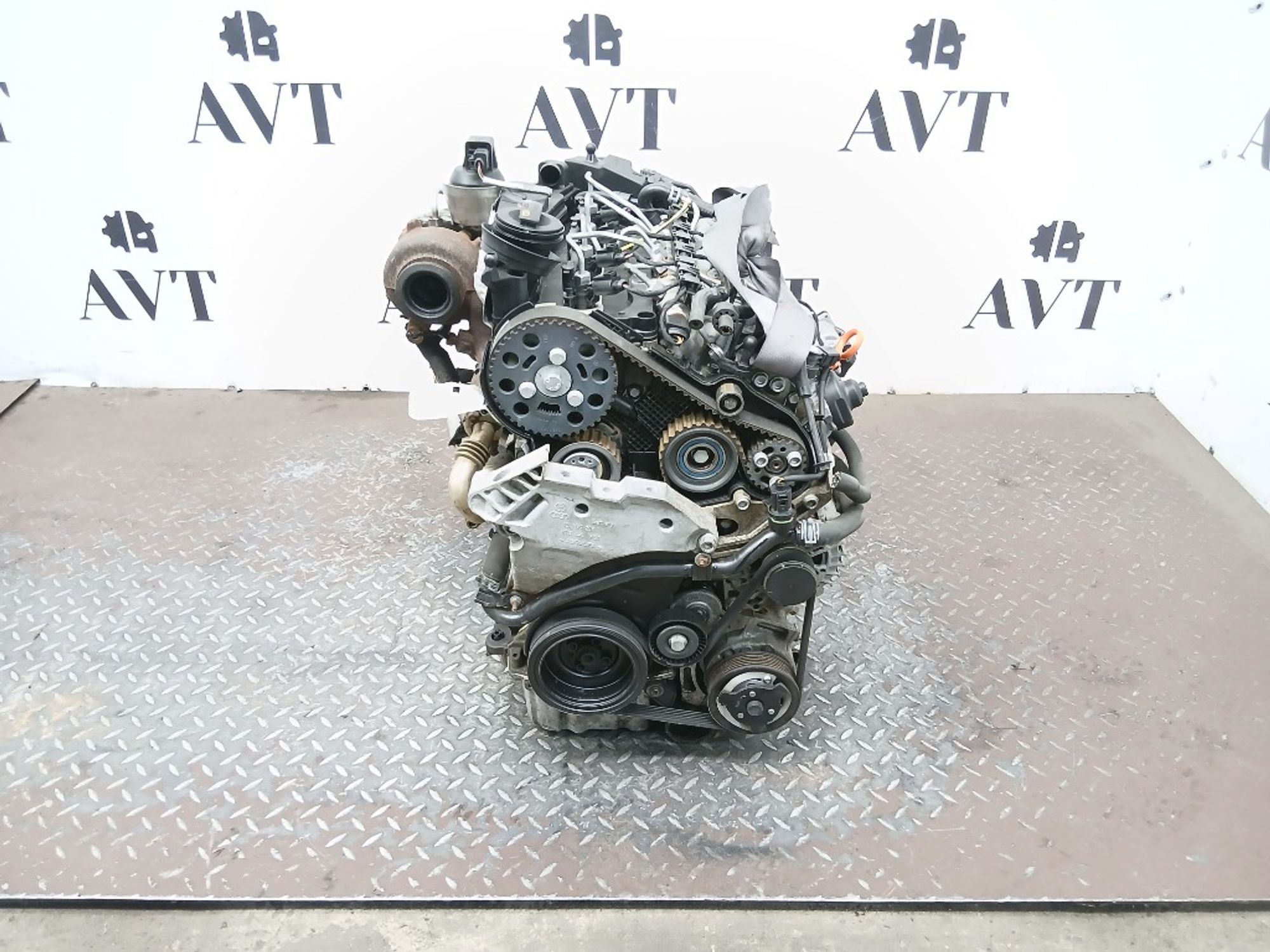 Двигатель Volkswagen Passat CBDC, 50000 рублей, Ростов-на-Дону