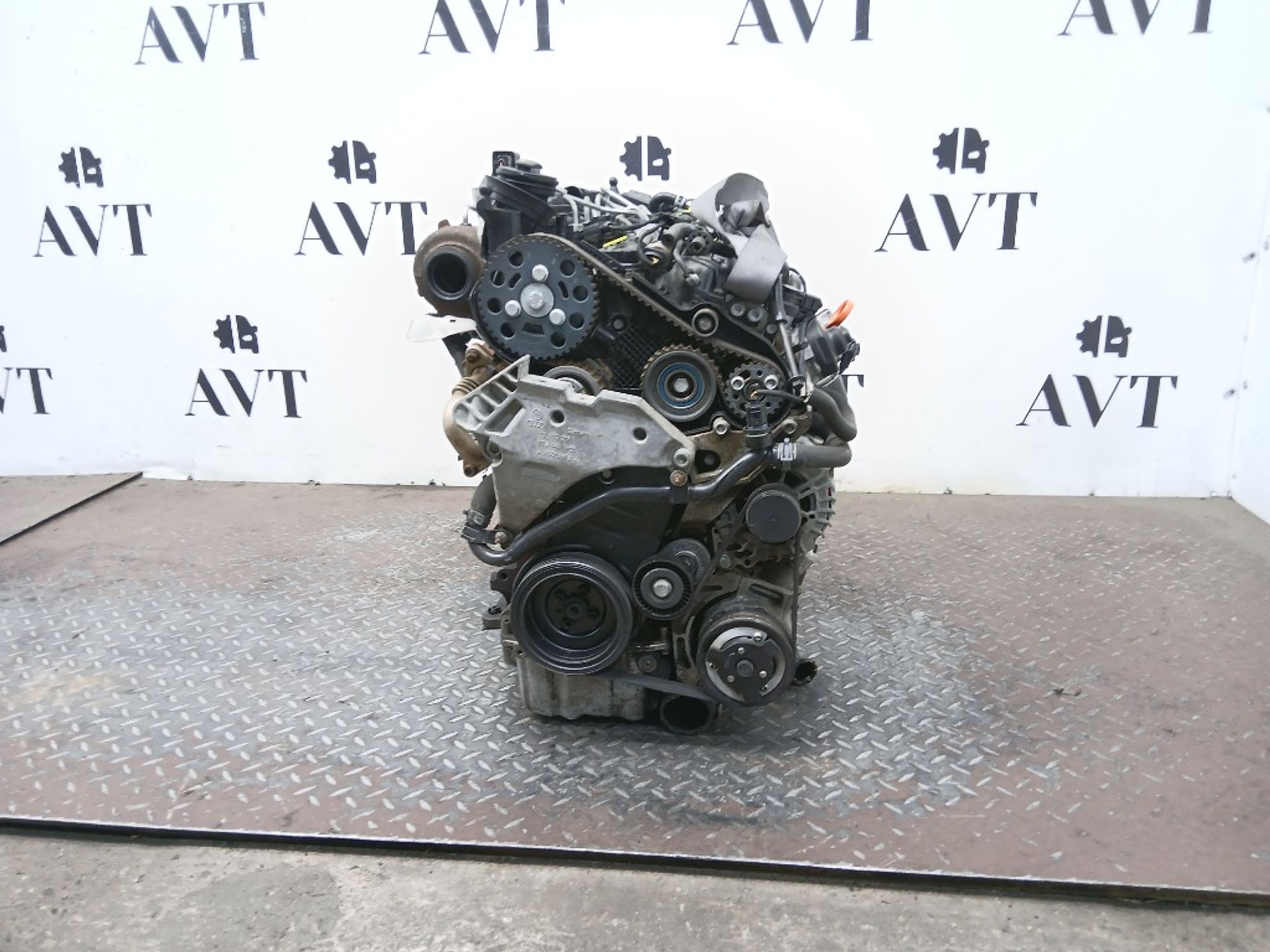 Двигатель Volkswagen Passat CBDC, 50000 рублей, Ростов-на-Дону