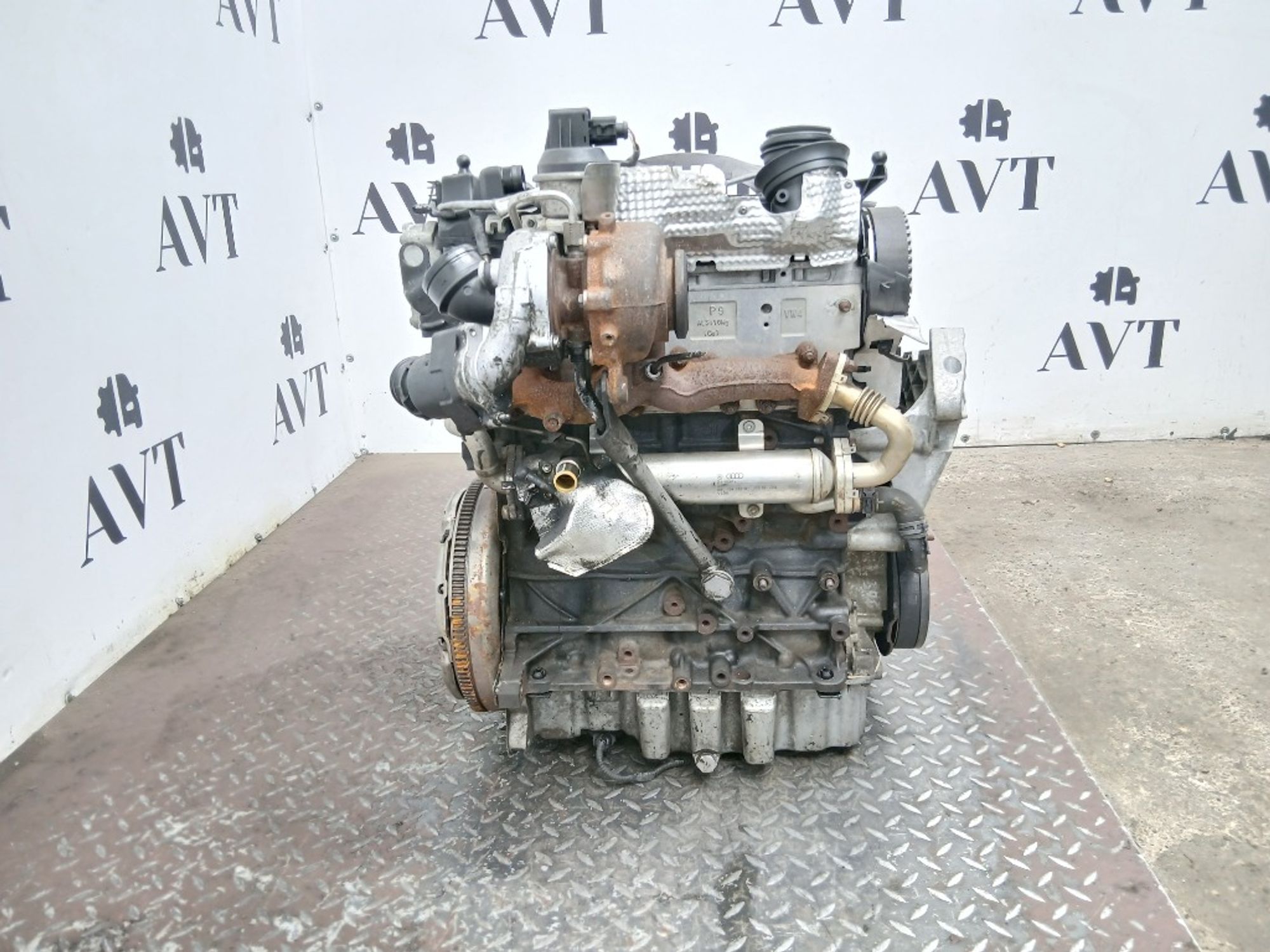 Двигатель Volkswagen Passat CBDC, 50000 рублей, Ростов-на-Дону