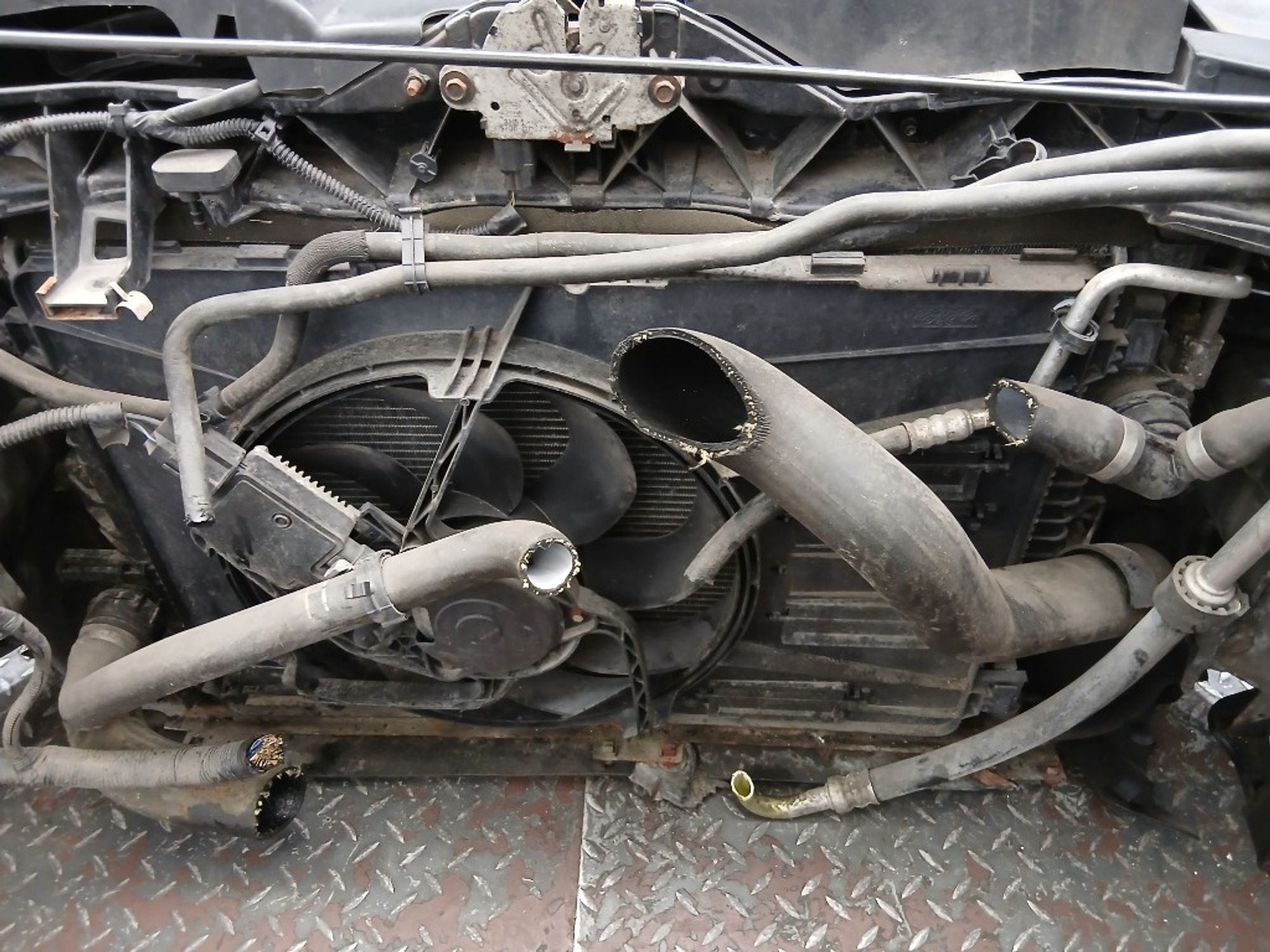 Ноускат (Nose Cut) Ford Kuga CBV, 110000 рублей, Ростов-на-Дону