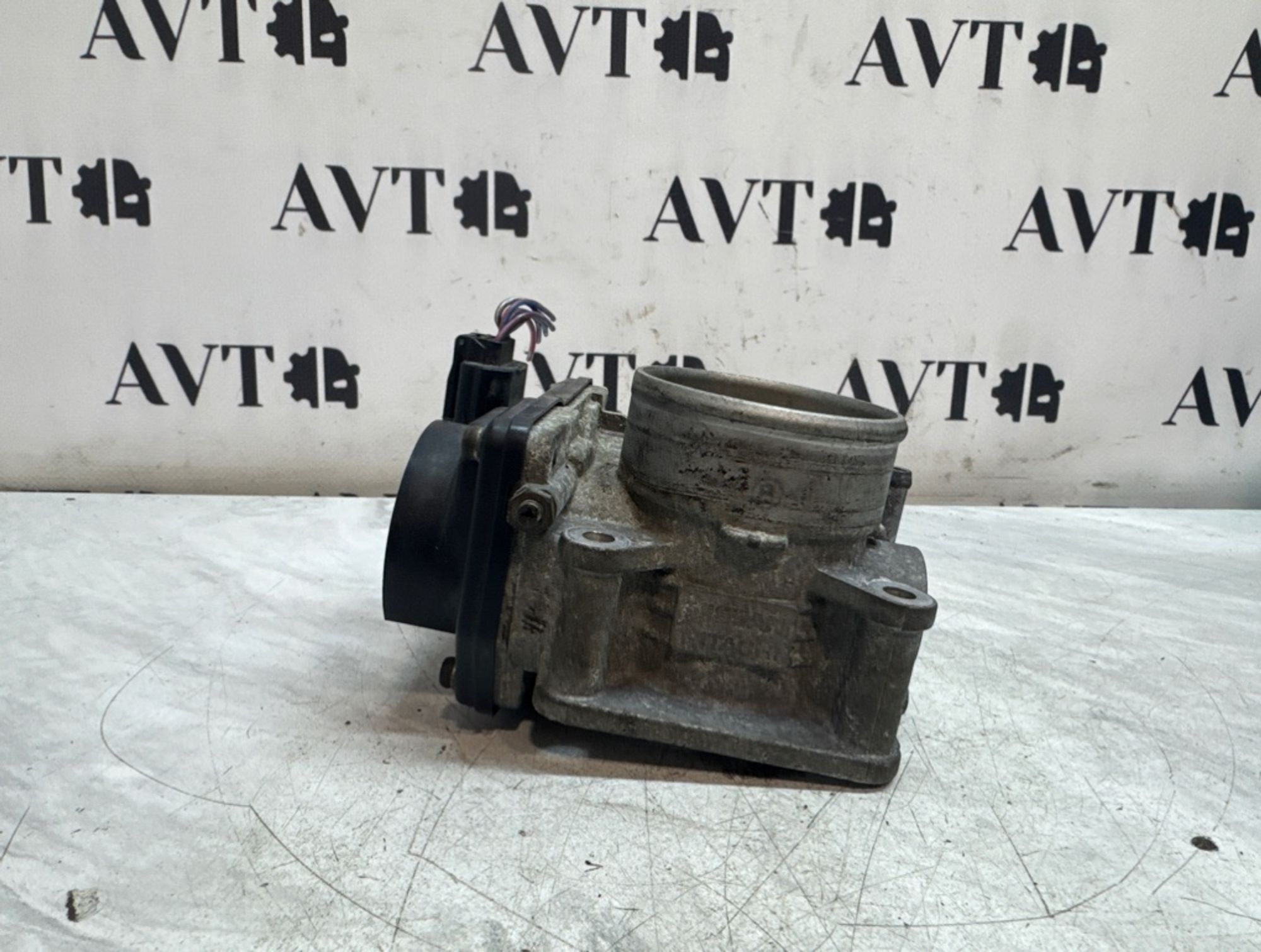 Дроссельная заслонка Nissan Qashqai HR16DE, 1500 рублей, Ростов-на-Дону