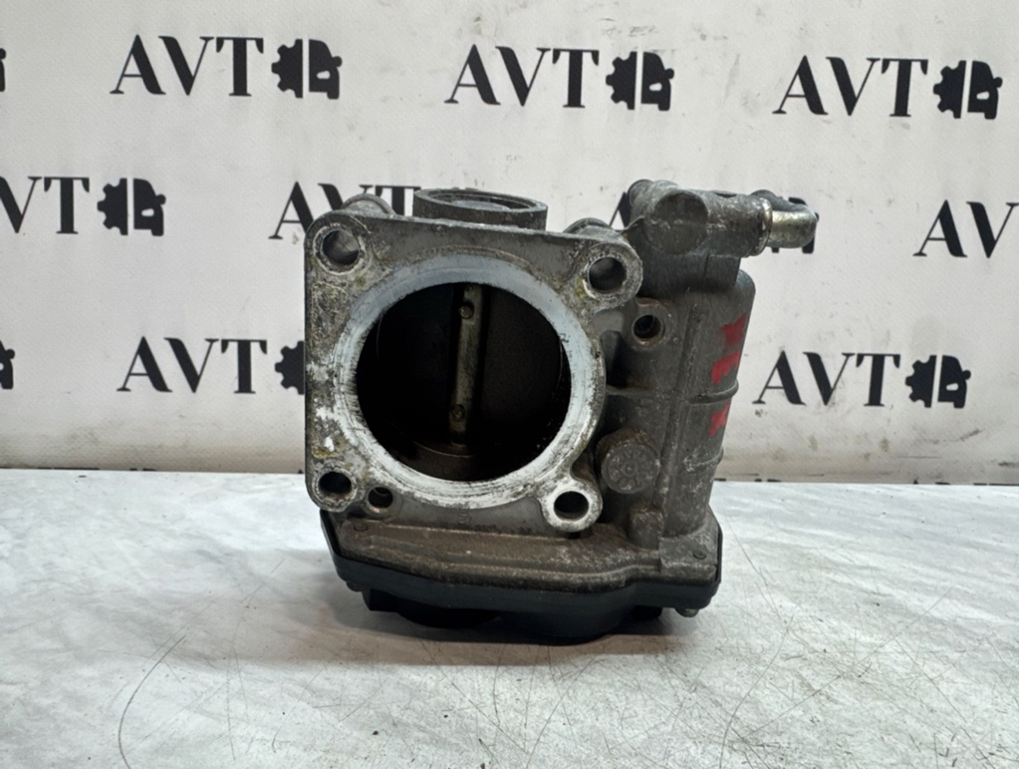 Дроссельная заслонка Nissan Qashqai HR16DE, 1500 рублей, Ростов-на-Дону