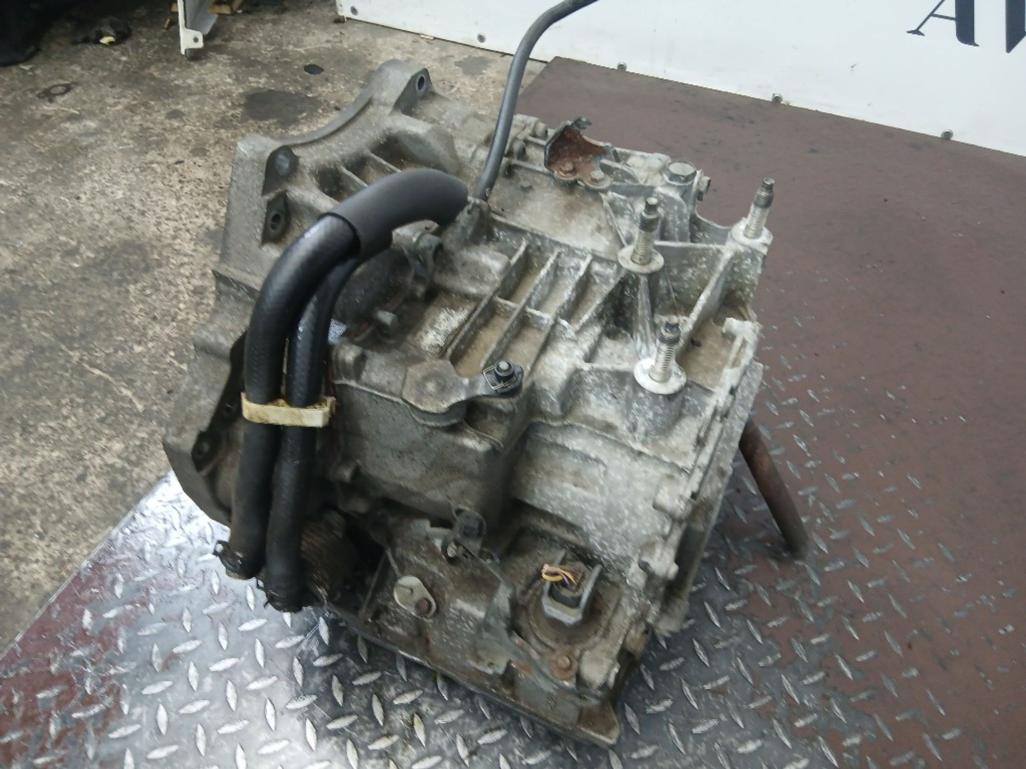 АКПП Mazda CX-5 PY-VPS, 90000 рублей, Ростов-на-Дону