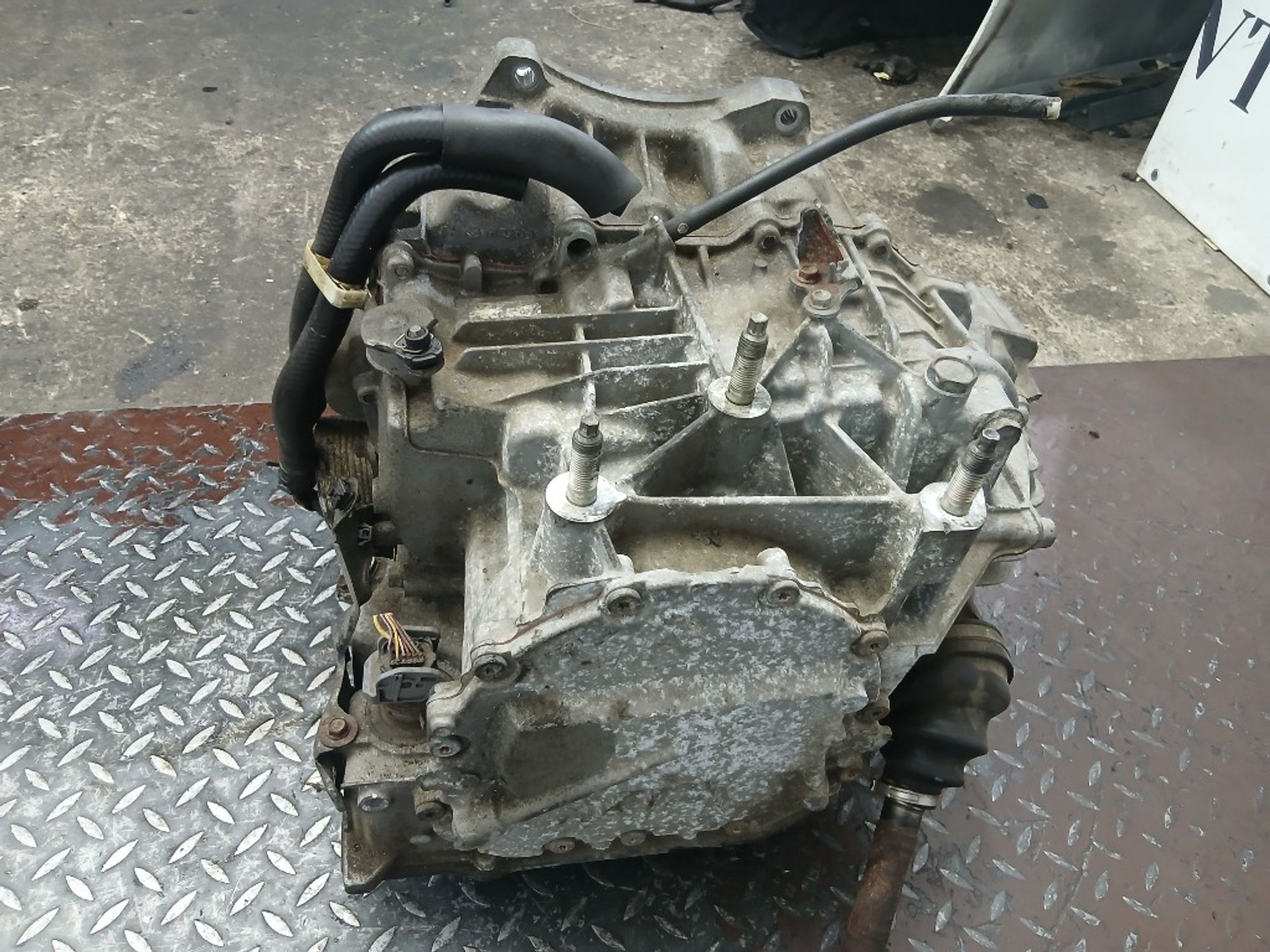 АКПП Mazda CX-5 PY-VPS, 90000 рублей, Ростов-на-Дону