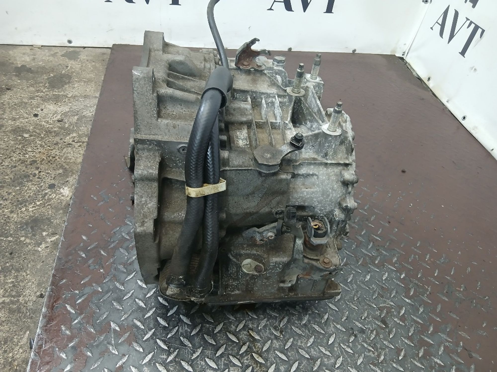 АКПП Mazda CX-5 PY-VPS, 90000 рублей, Ростов-на-Дону