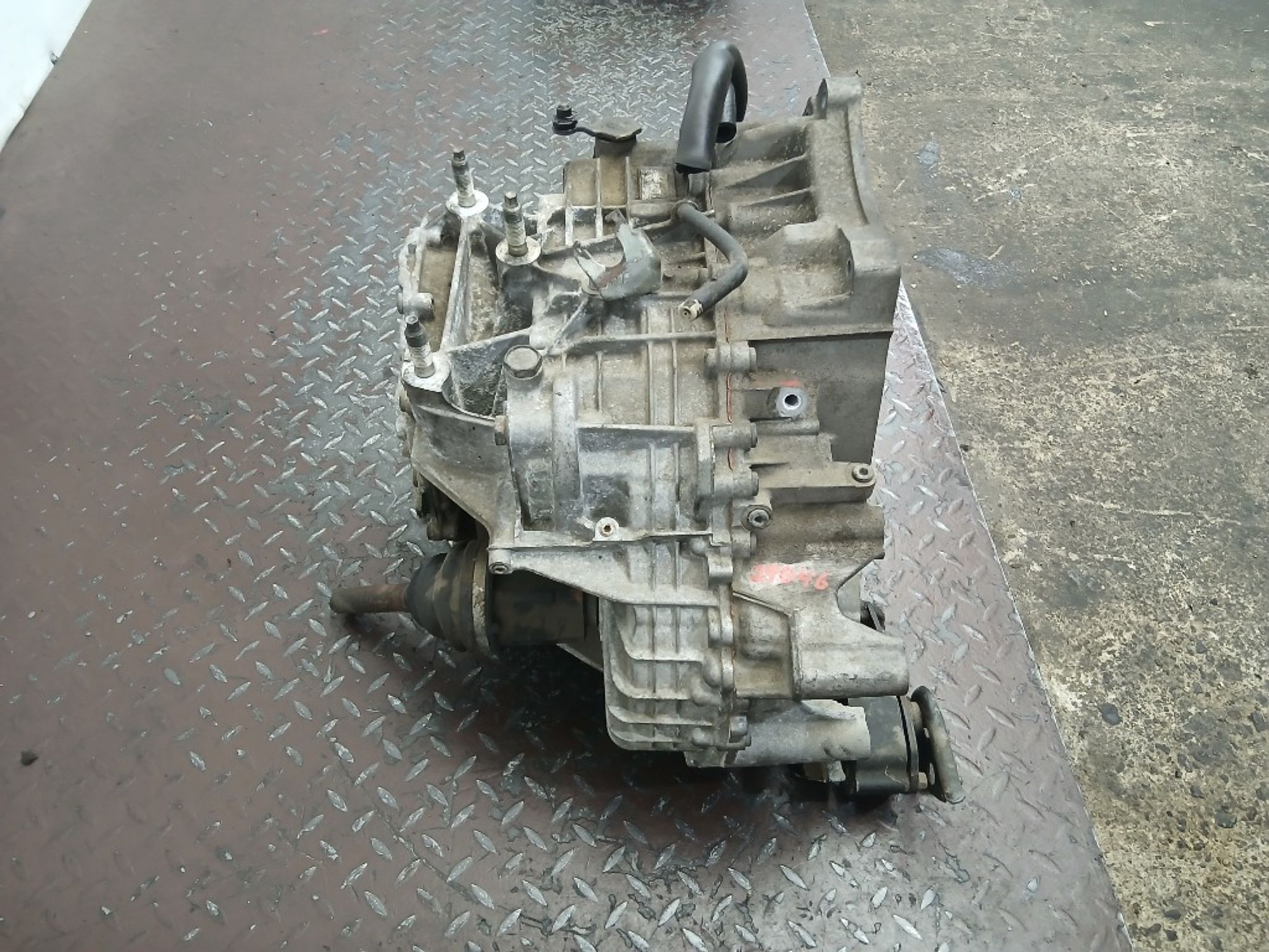 АКПП Mazda CX-5 PY-VPS, 90000 рублей, Ростов-на-Дону