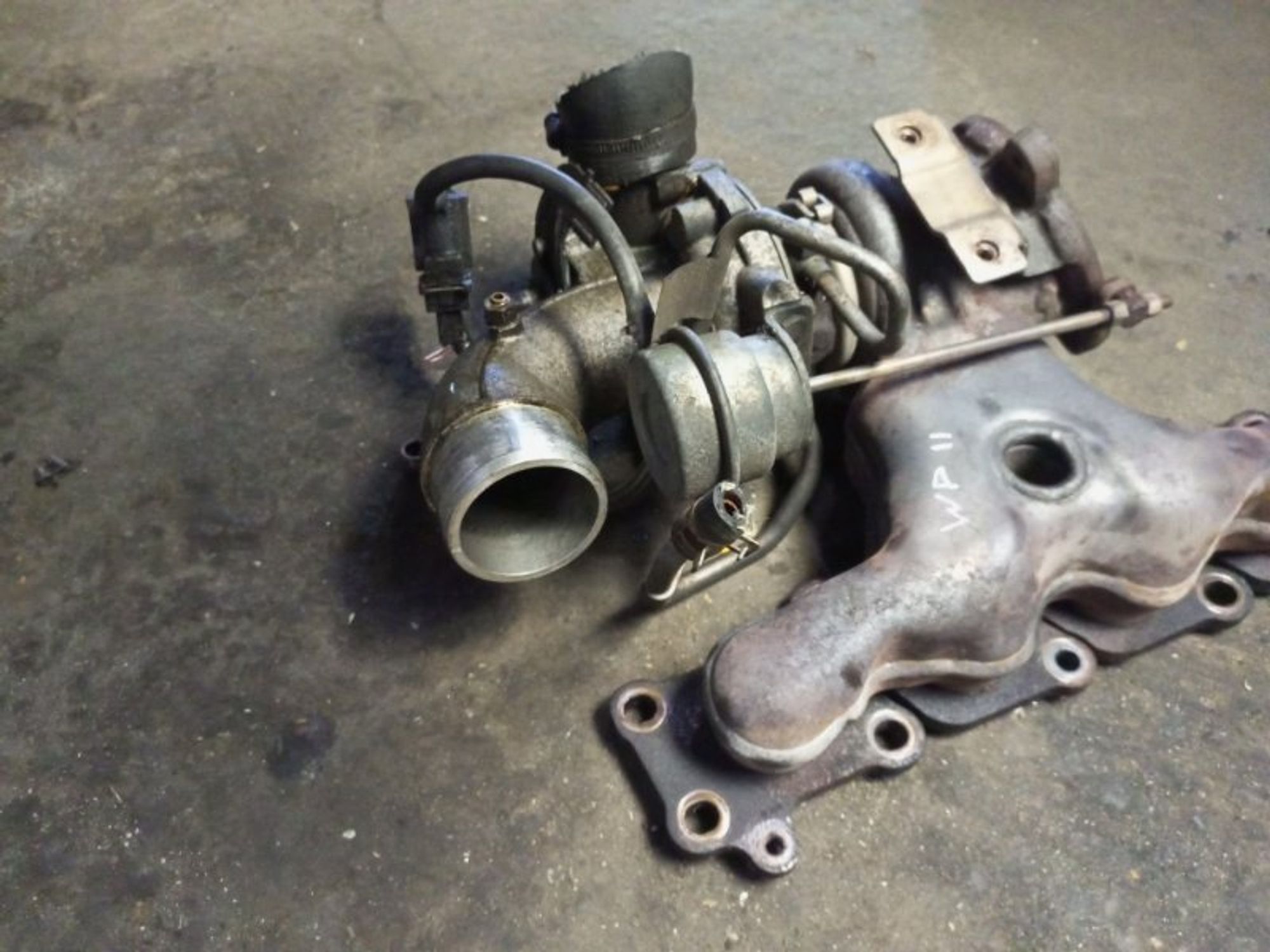 Турбина Ford Galaxy 2 TNWA 2011, 22000 рублей, Ростов-на-Дону