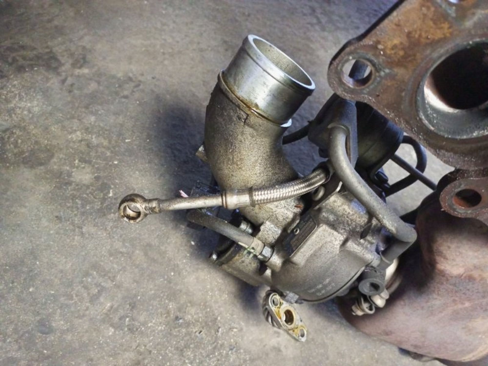 Турбина Ford Galaxy 2 TNWA 2011, 22000 рублей, Ростов-на-Дону