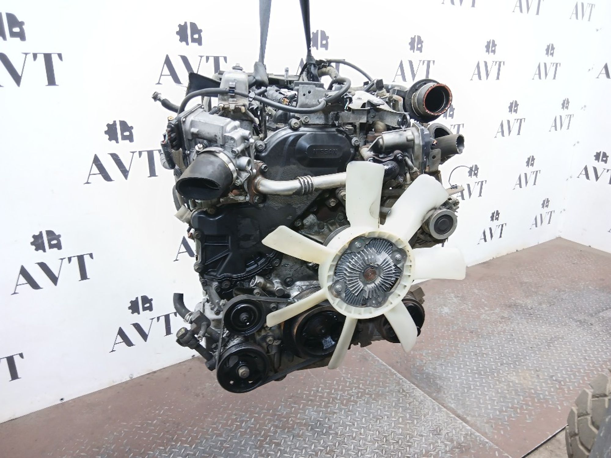 Двигатель Nissan Navara YD25, 240000 рублей, Ростов-на-Дону