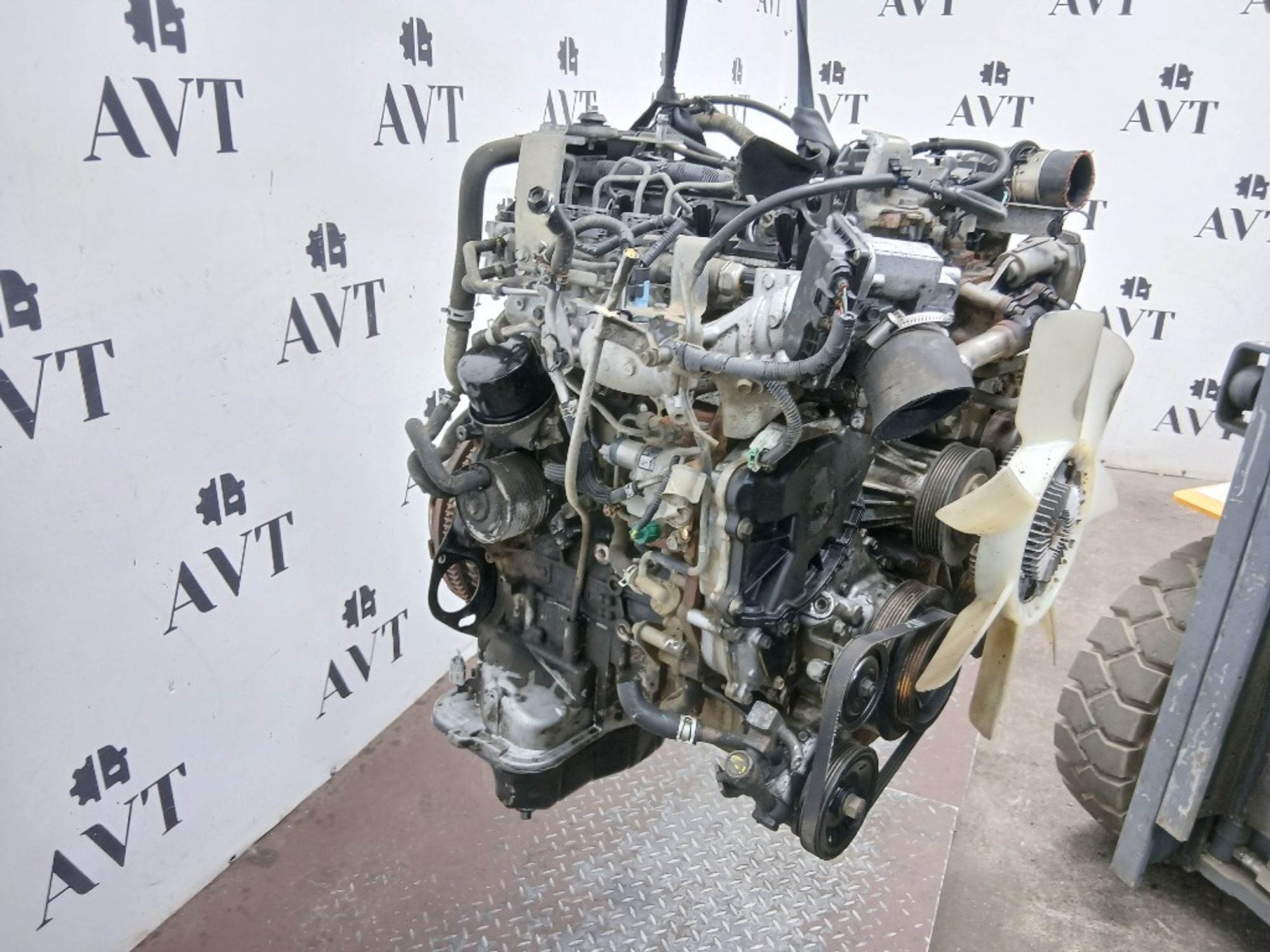 Двигатель Nissan Navara YD25, 240000 рублей, Ростов-на-Дону