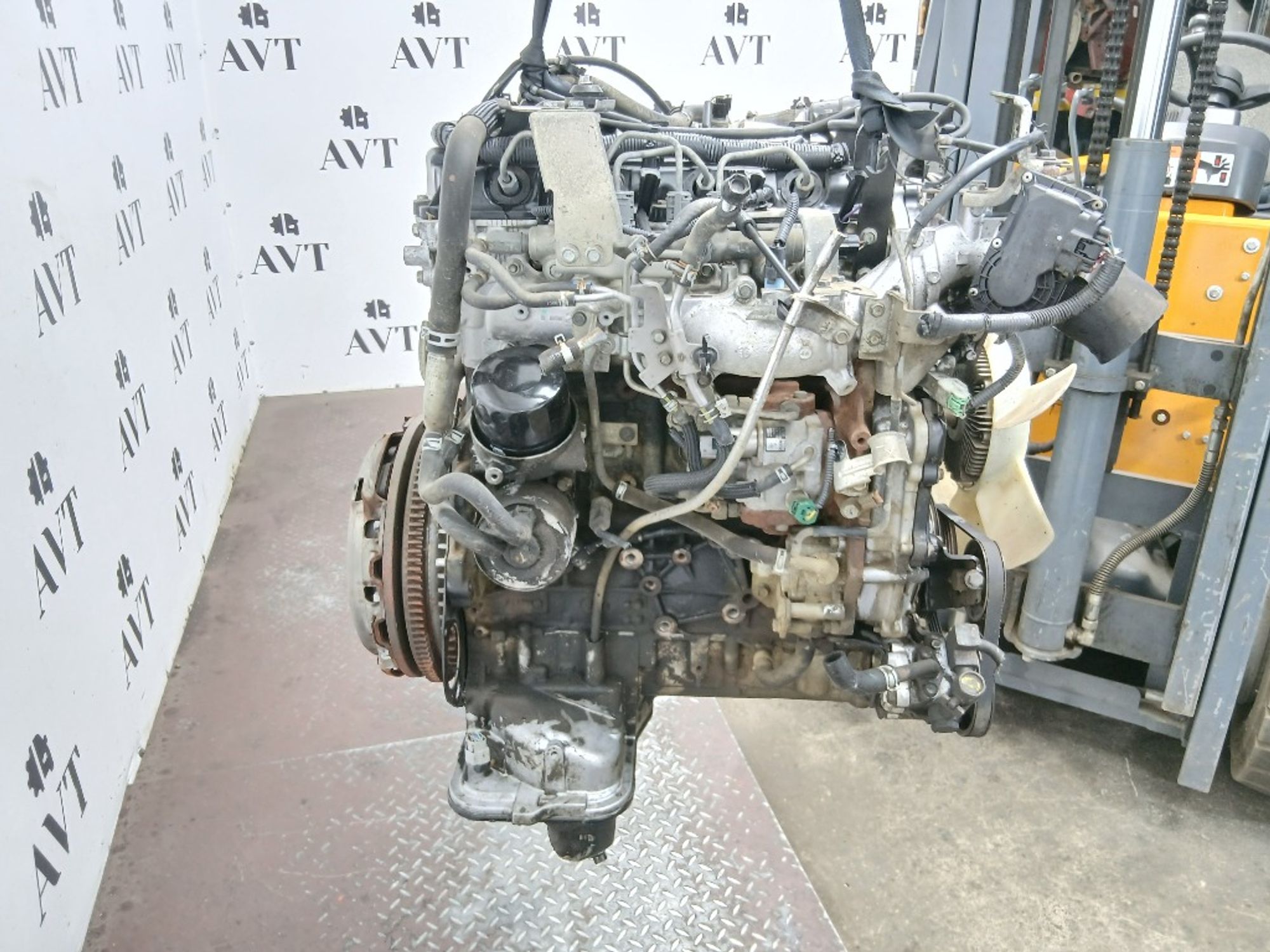 Двигатель Nissan Navara YD25, 240000 рублей, Ростов-на-Дону