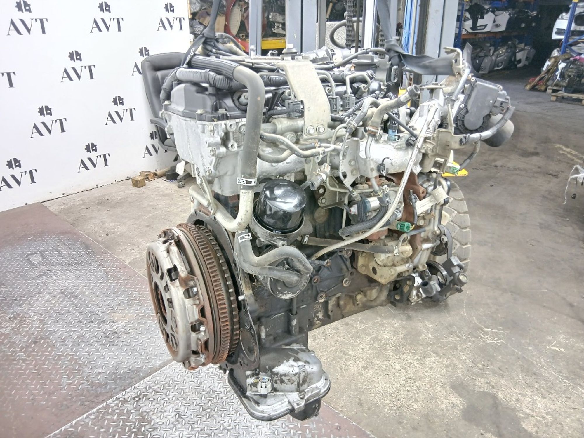 Двигатель Nissan Navara YD25, 240000 рублей, Ростов-на-Дону