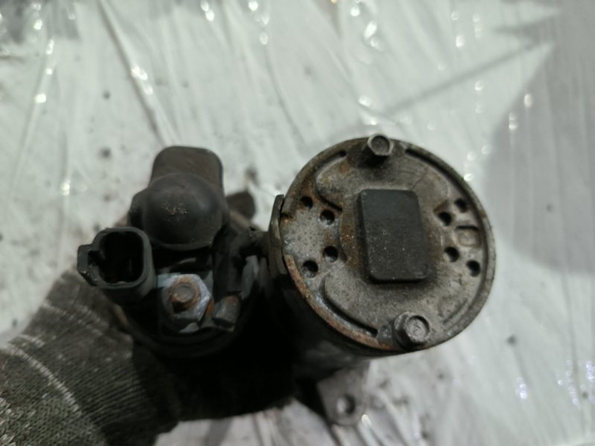 Стартер KIA Picanto G4LA, 3000 рублей, Ростов-на-Дону