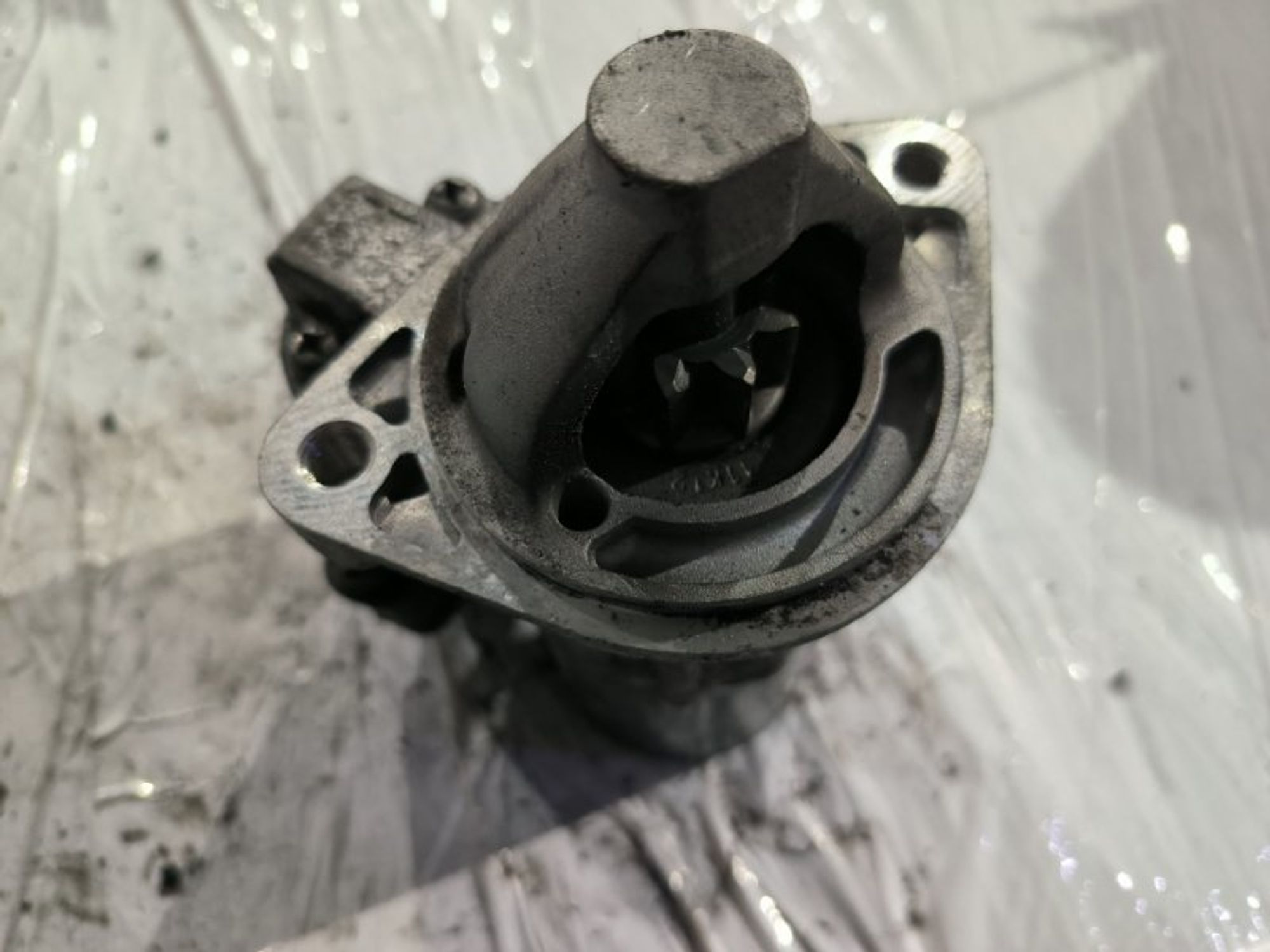 Стартер KIA Picanto G4LA, 3000 рублей, Ростов-на-Дону