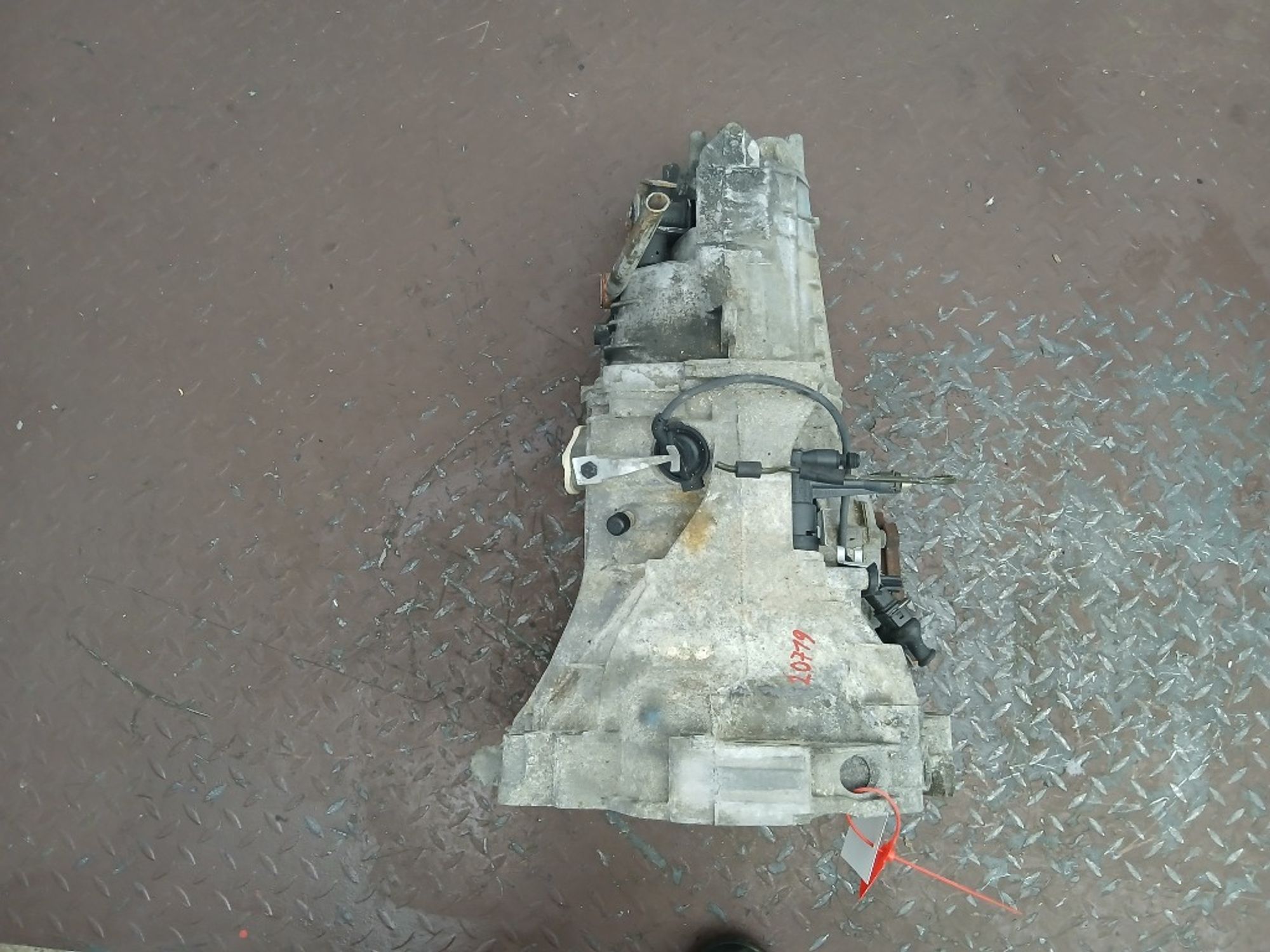 МКПП Volkswagen Passat B5 ALT, 10000 рублей, Ростов-на-Дону